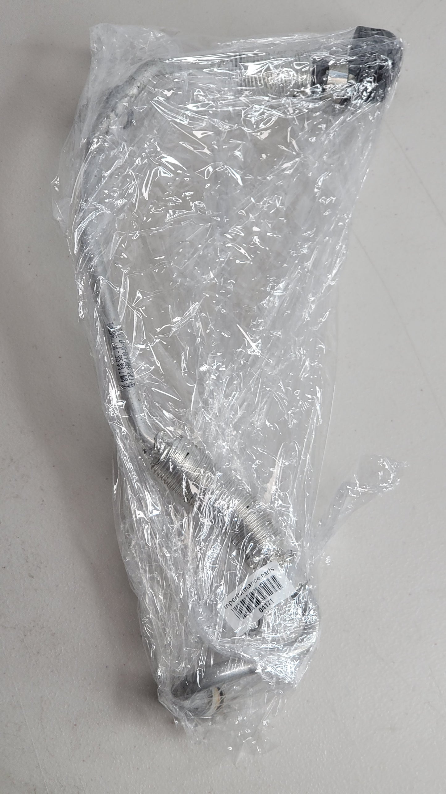 Coolant Hose BMW F80 M3 F82 M4 S55 Petrol Turbo Cooling Pipe Line 7848506 - MPerformance.parts