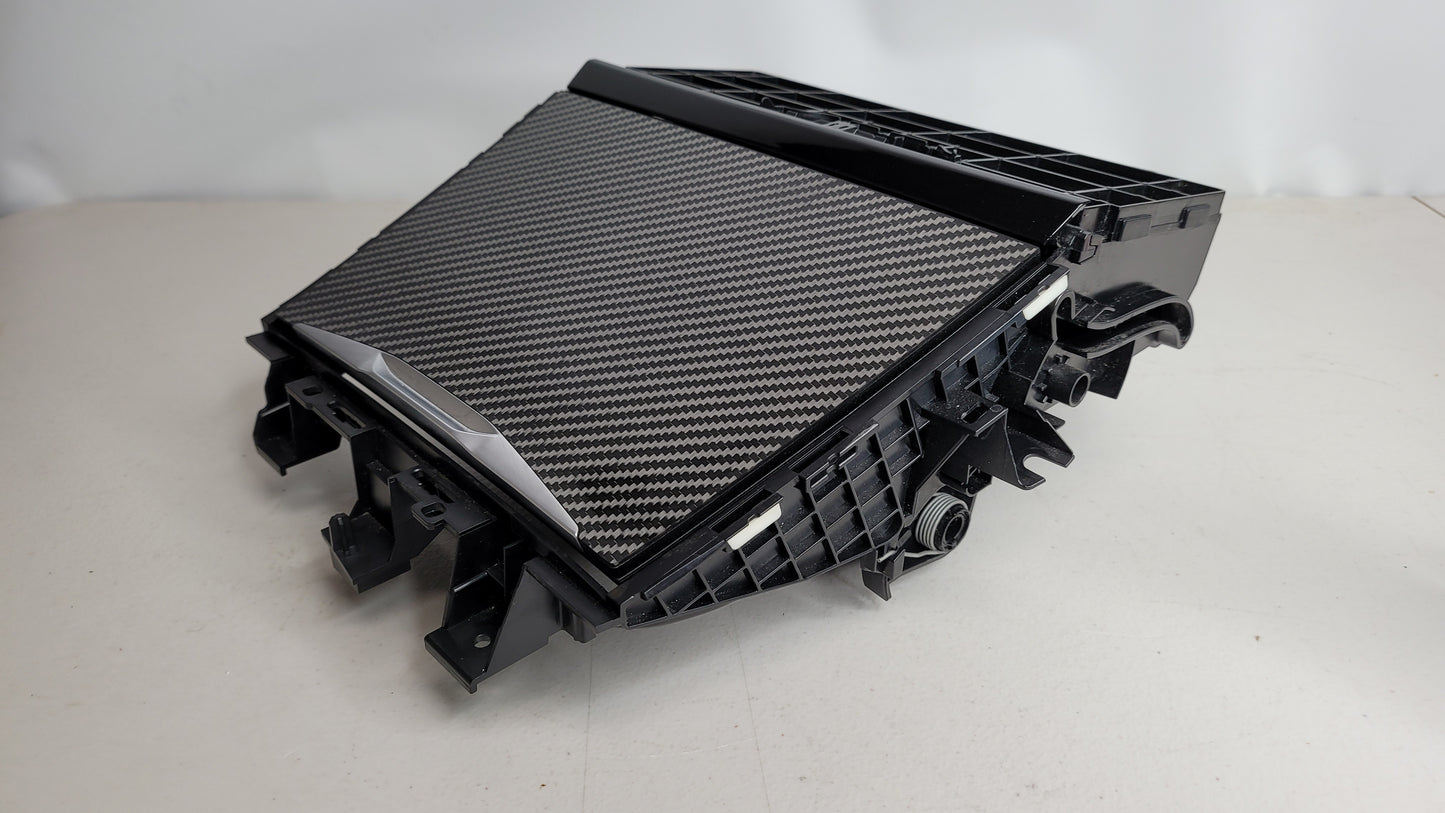 BMW 3 Series G80 G21 4 Series G22 G23 M3 Storage compartment center console front WCA/NFC 6806797 - MPerformance.parts