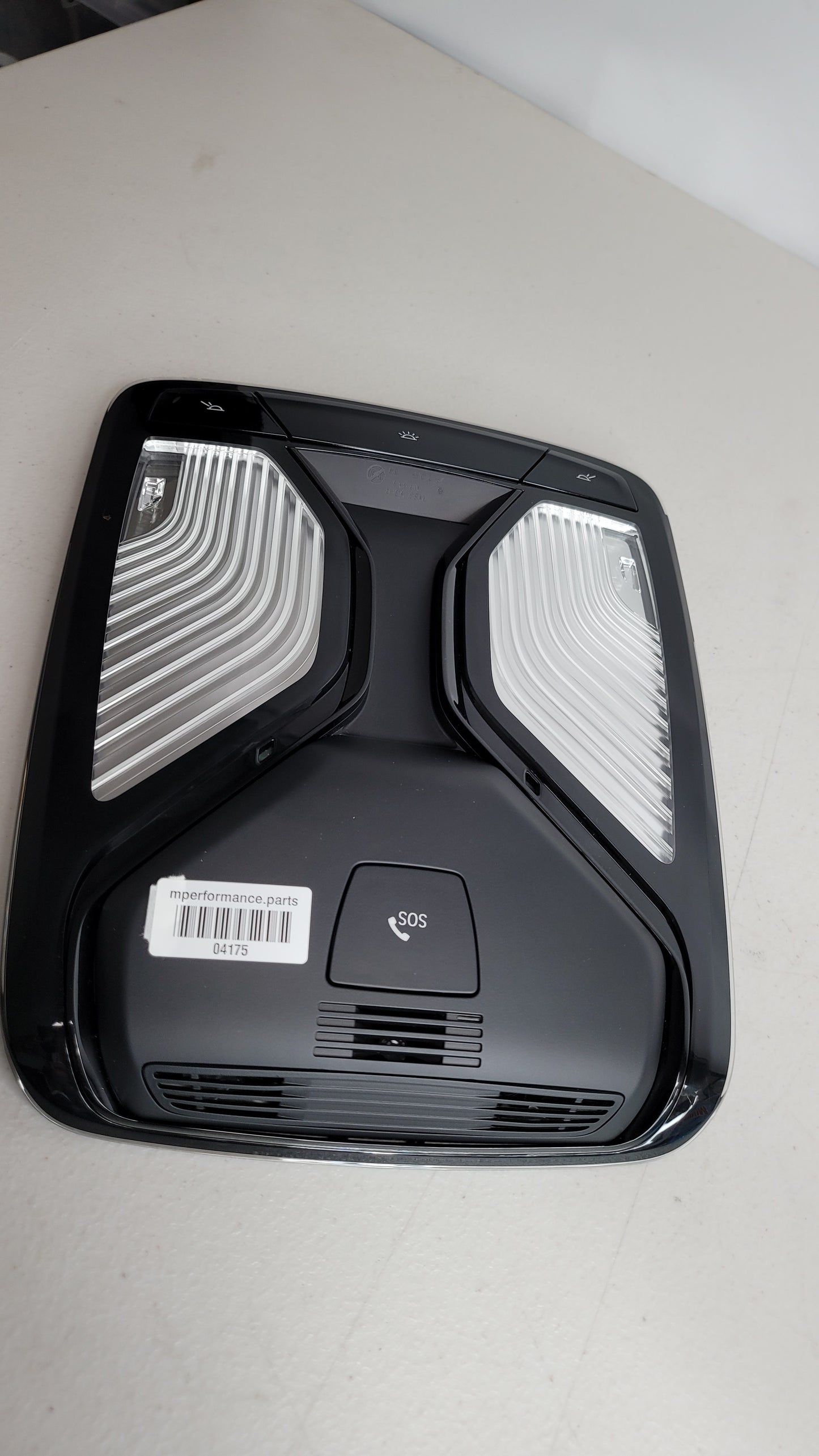 BMW 3 G80 M3 Interior Roof Lighting 5A24160-01 - MPerformance.parts