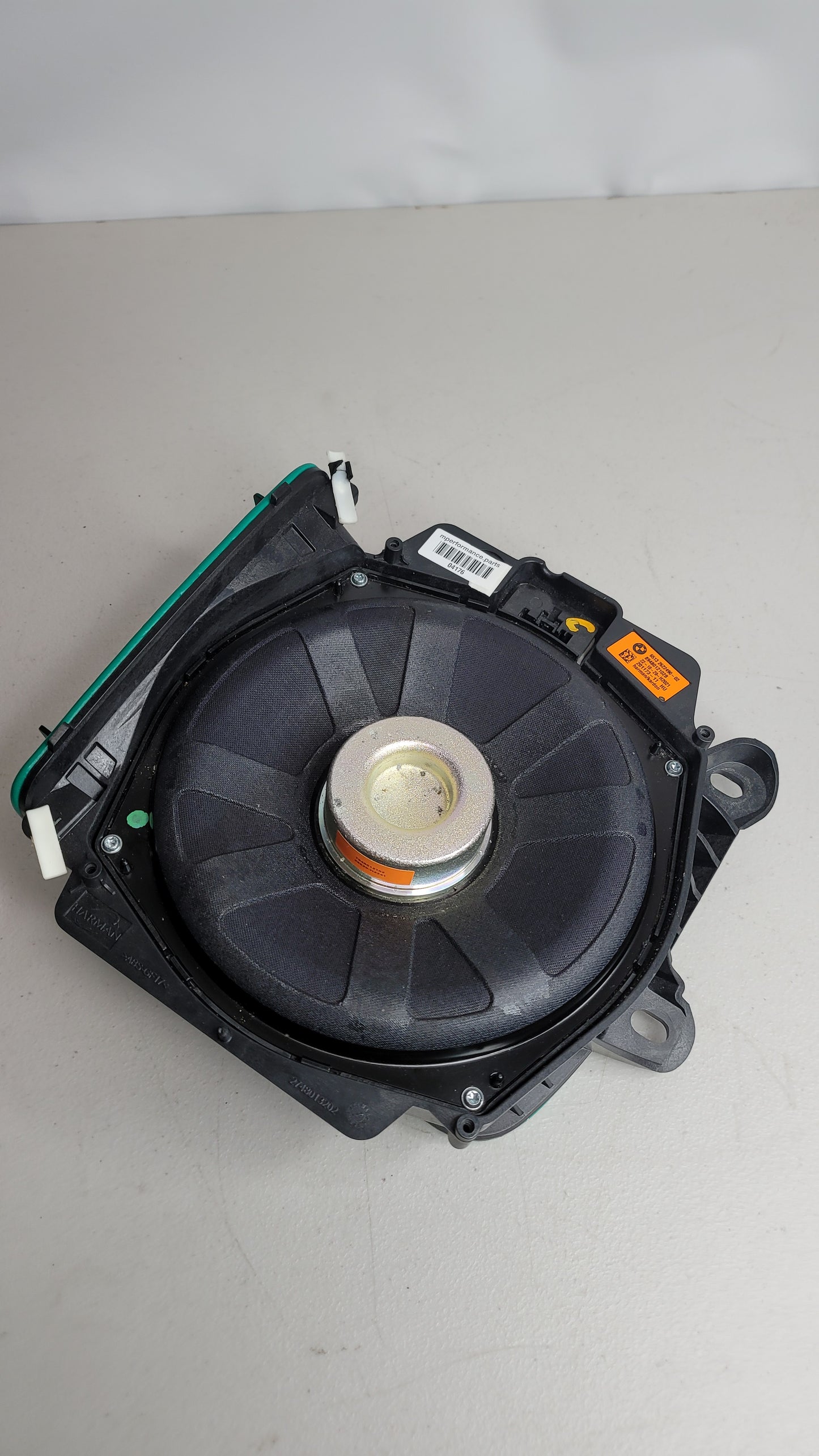 BMW M3 Front Sub Woofer Speaker 201173-11 - MPerformance.parts