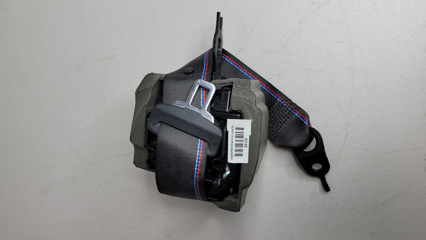 BMW M3 G80 Seatbelt Rear Right Side L005356 - MPerformance.parts