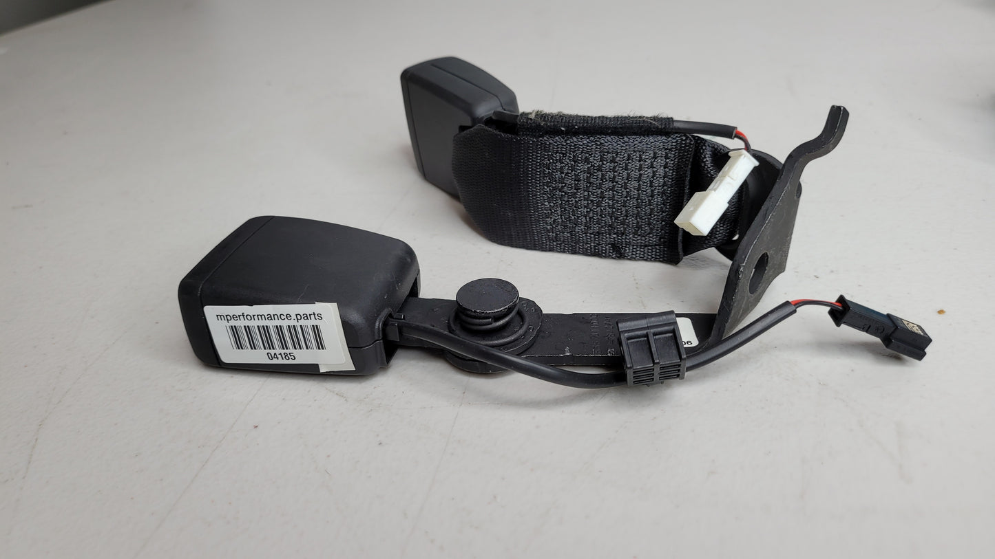 BMW M3 G80 G81 Lower Belt Seat Belt Buckle Rear Right 7442030 - MPerformance.parts