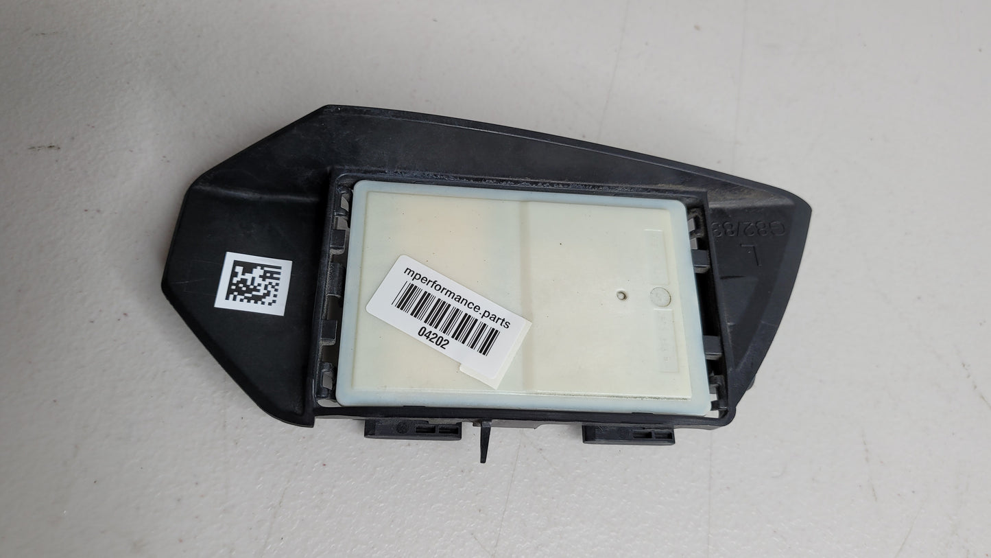 OEM BMW 21-23 M3 M4 G80 G82 G83 Blind Spot Radar Sensor Control Module 5A2B4D7 - MPerformance.parts