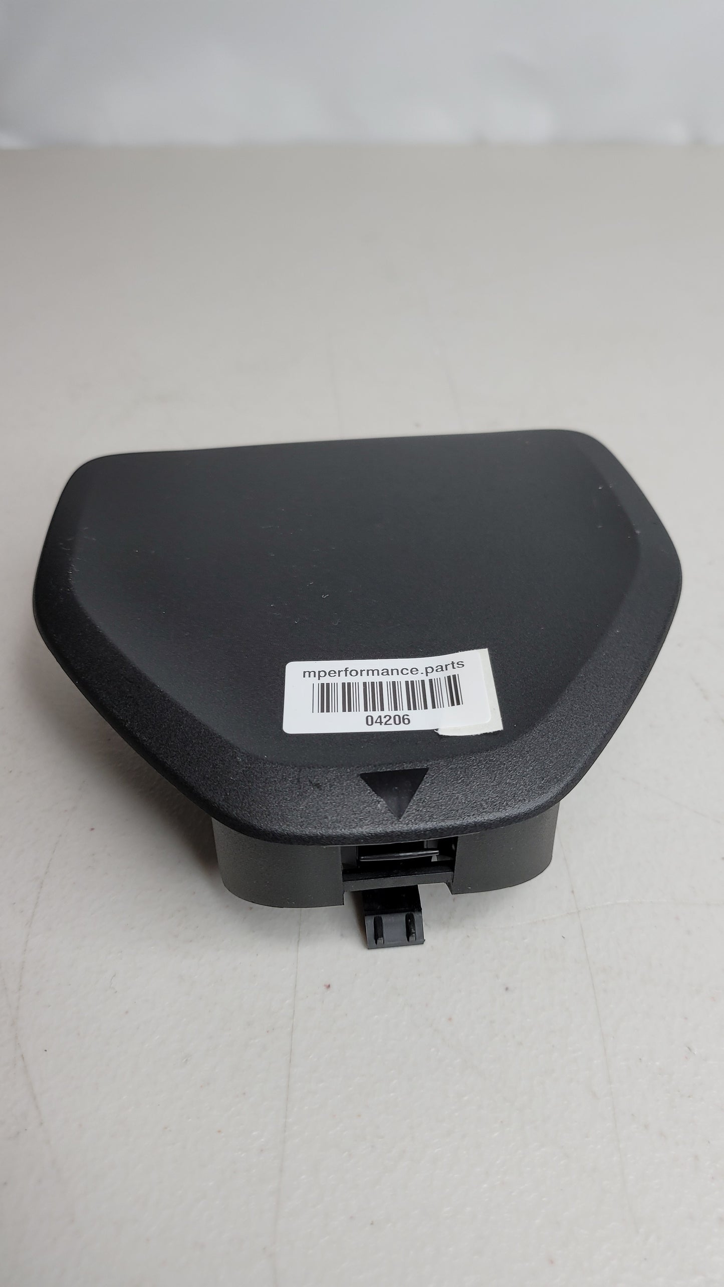 BMW G80 M3 Safety Warning Triangle Cover Holder 197826-10 - MPerformance.parts