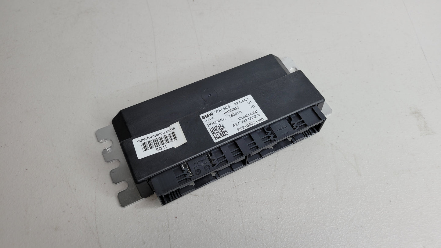 BMW M3 M4 G80 G82 G83 Active Suspension Control Module Unit 8835394 - MPerformance.parts