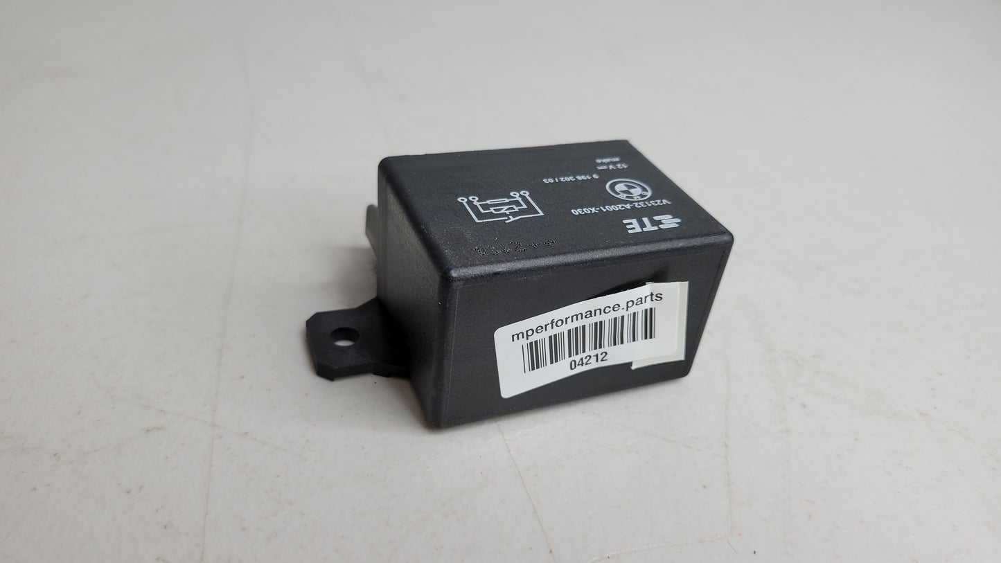 2010-2020 BMW 61-36-9-198-302 BMW 61369198302 Relay 9198302 03 - MPerformance.parts