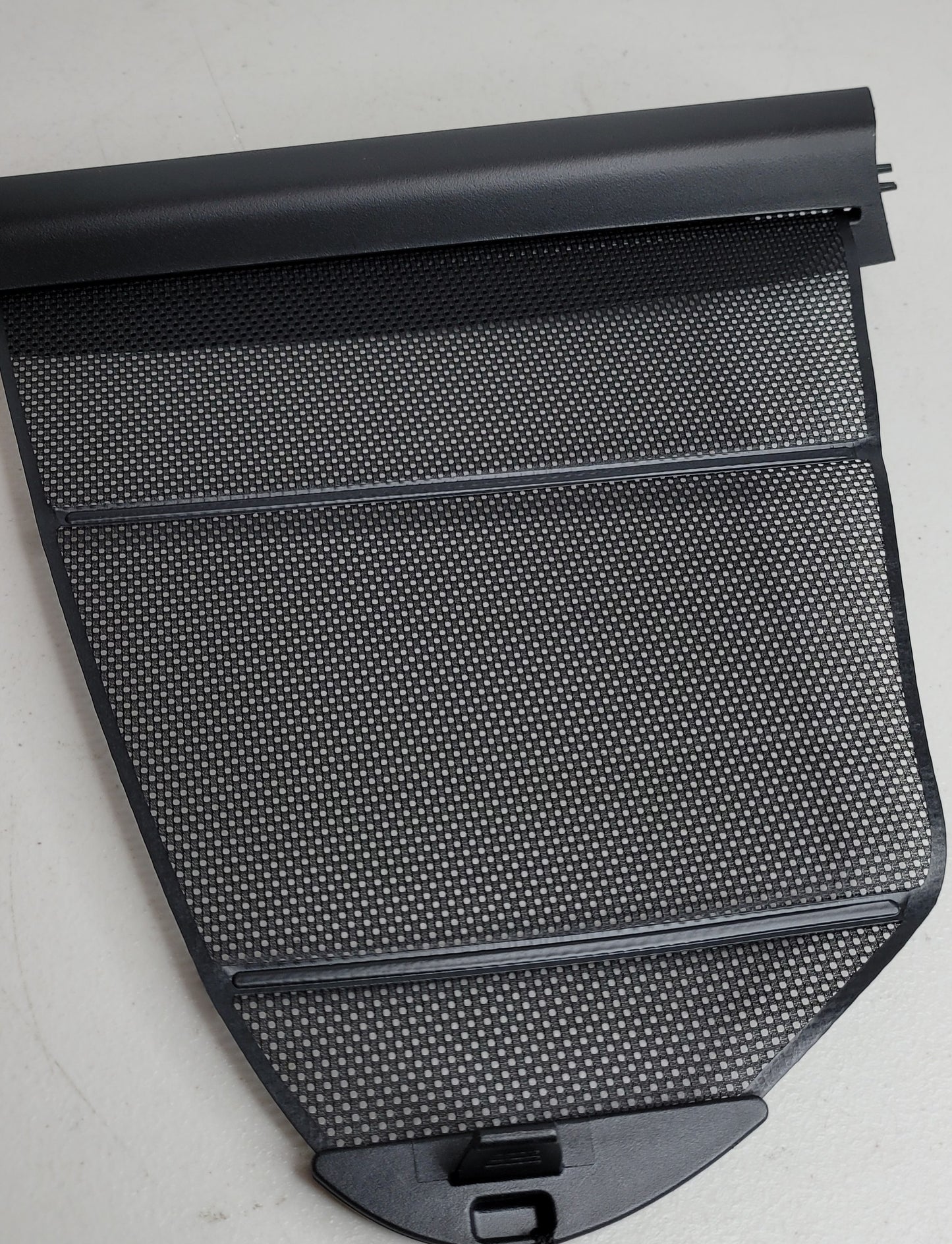 2012-2018 BMW 328i Sedan Driver Left Rear Sun Shade 7281123 - MPerformance.parts