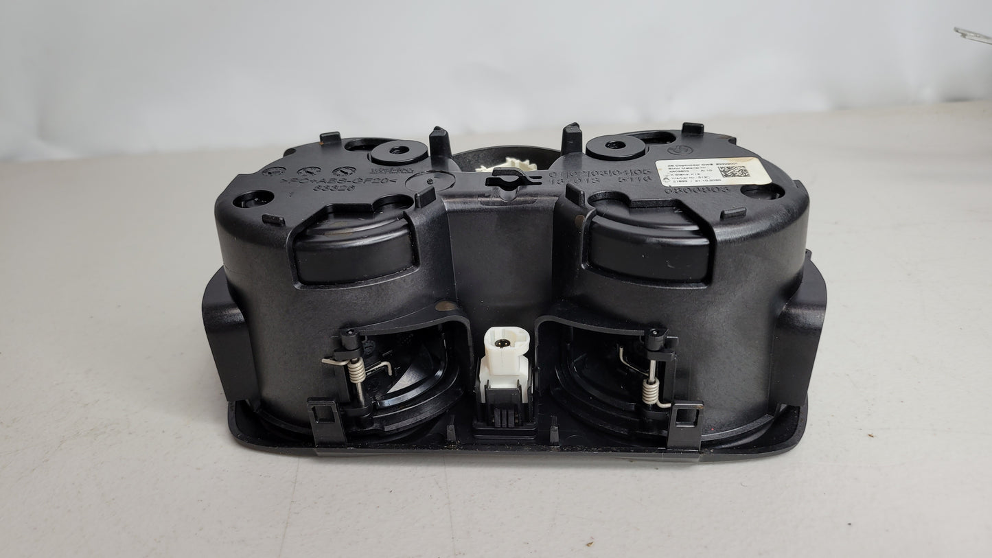 BMW M3 G80/81/82/83 COMPETITION OEM CUP HOLDER ASSEMBLY W/ 12V CHARGER USB PLUG 51166806803 - MPerformance.parts