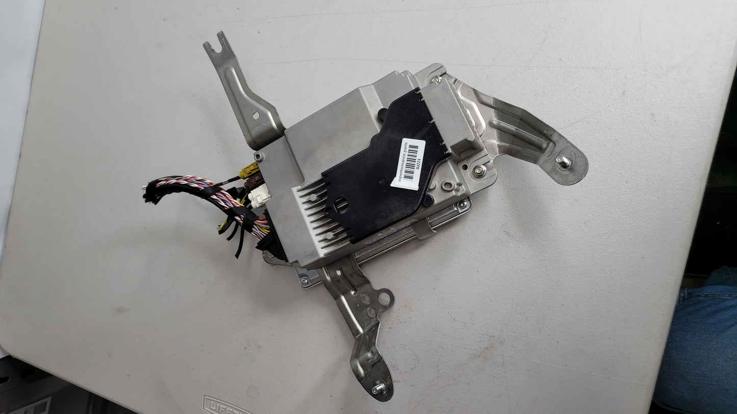 BMW M3 G80 FRONT HD RADIO RECEIVER CONTROL MODULE 6512R35A758D3 - MPerformance.parts