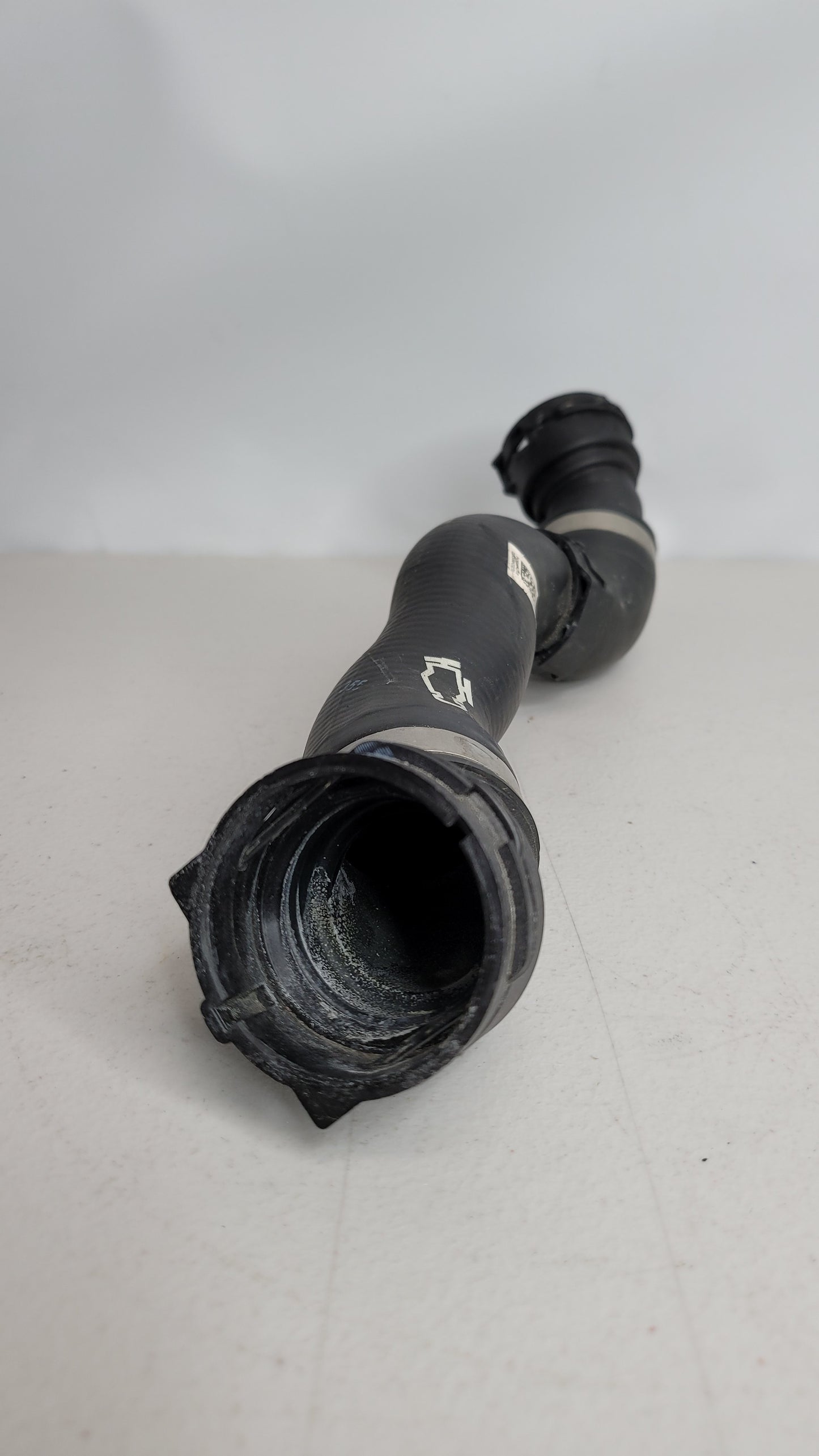 Genuine BMW Lower Hose 17128096427 - MPerformance.parts