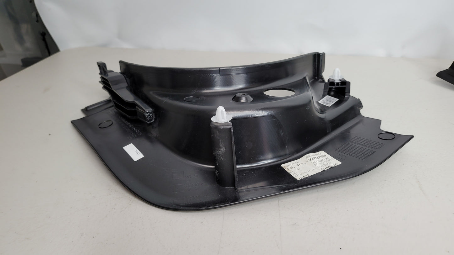 BMW 3 G80 A-Pillar Bottom Panel Cover Front Right RHD 7446432 - MPerformance.parts
