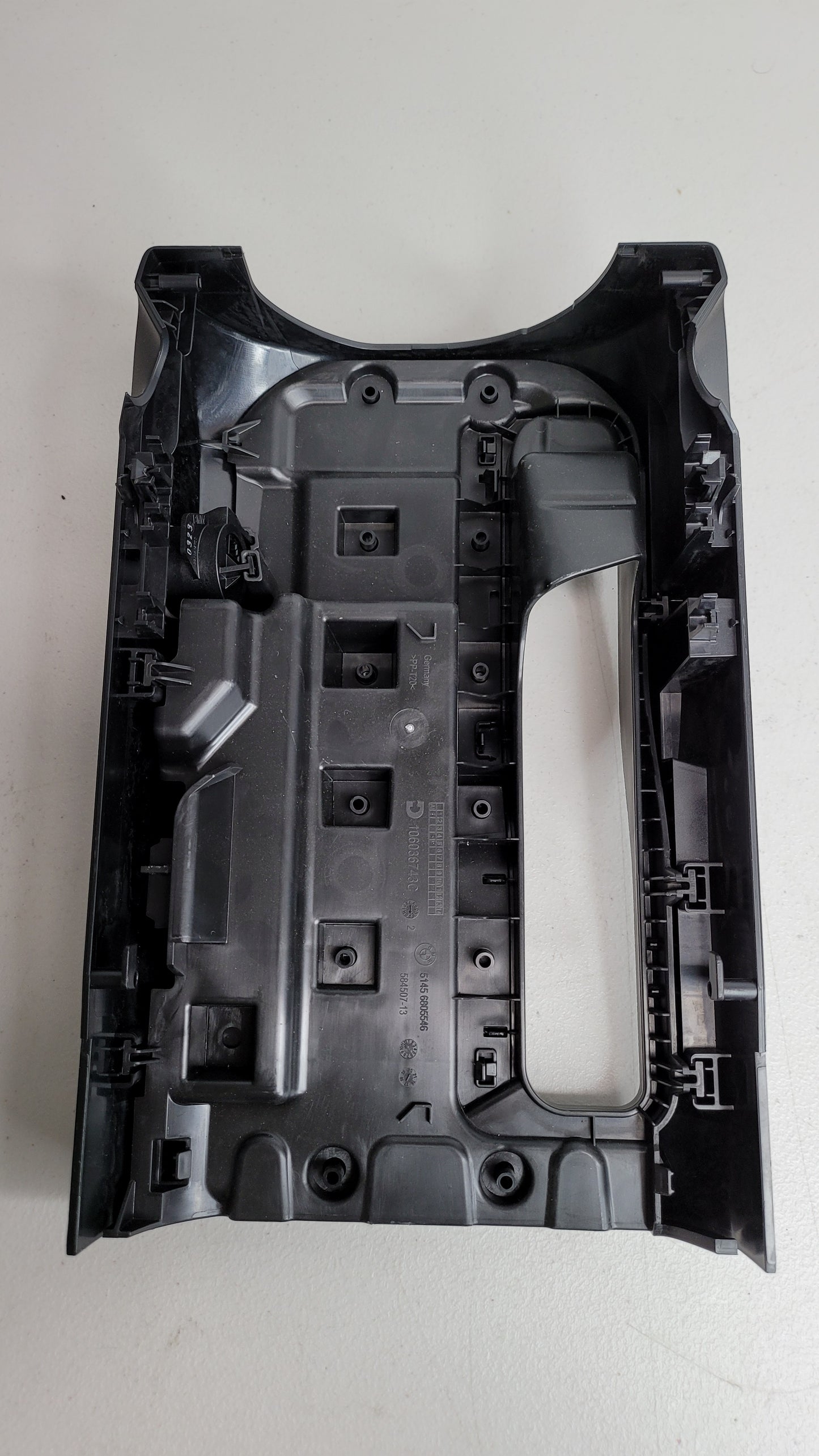BMW M3 M4 Competition G80 G82 G83 Steering Column Trim Cover - 6805546 - MPerformance.parts
