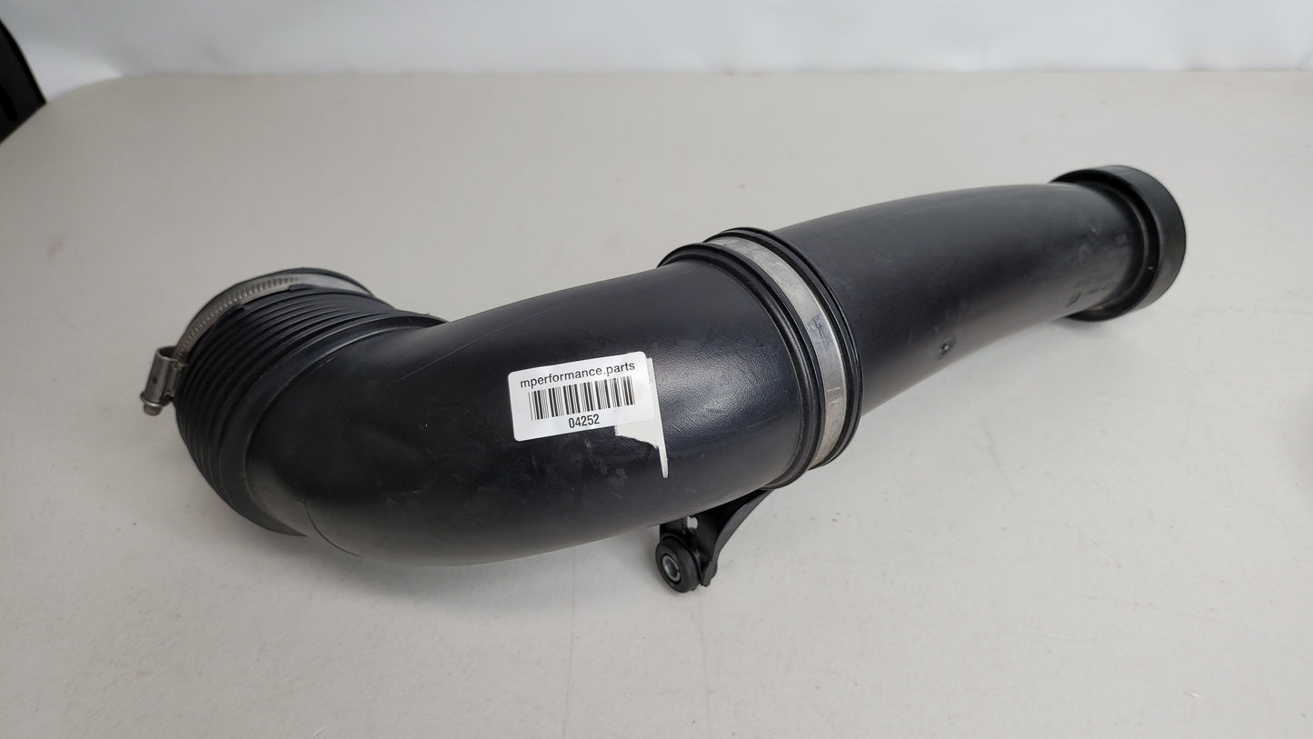 2015-2020 BMW 13-71-7-846-272 BMW 13717846272 Clean Air Pipe, Bottom 7846272 01 70549097 - MPerformance.parts