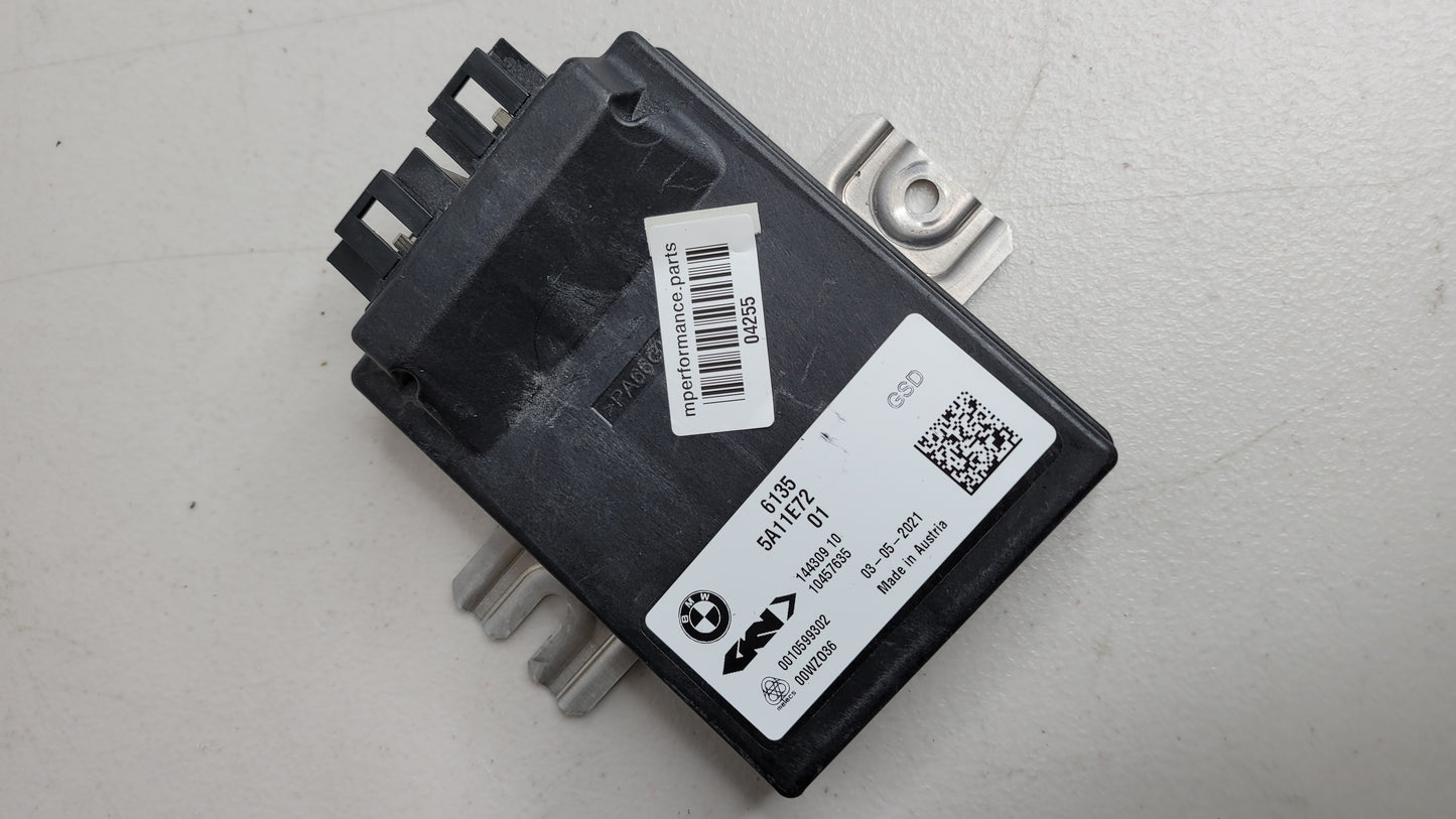 BMW G80 Axle Differential Module Control Unit ECU 5A11E72 - MPerformance.parts