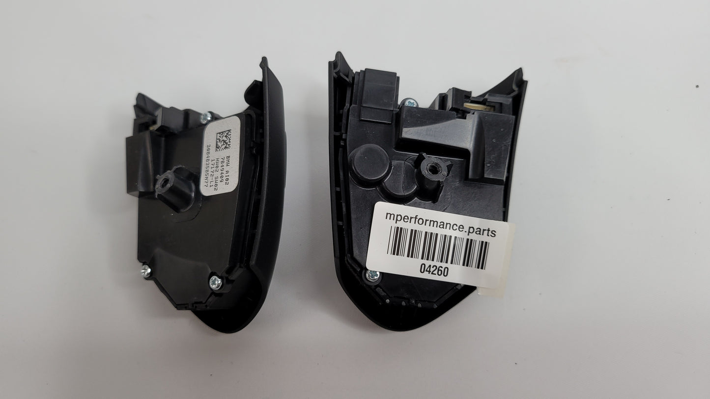 BMW M3 M5 M6 F80 F10 F11 F06 F07 F12 F13 M Sport Steering wheel buttons 7849409 - MPerformance.parts