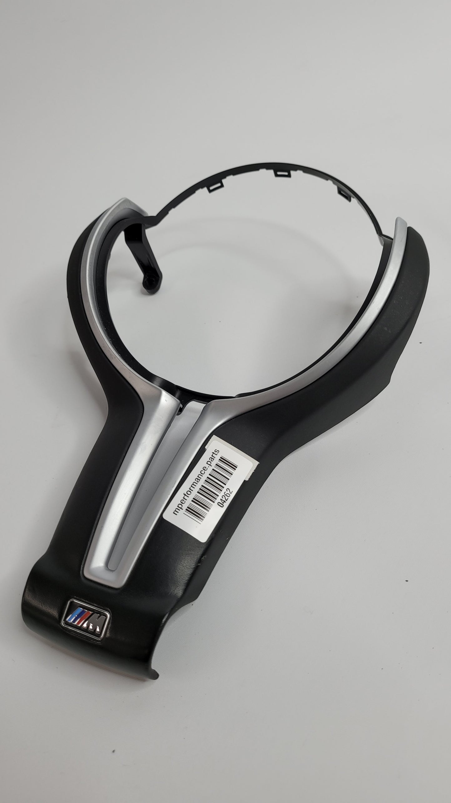 Steering Wheel Trim Cover For BMW M2 F87 M3 F80 M4 F82 M6 X5M X6M - MPerformance.parts