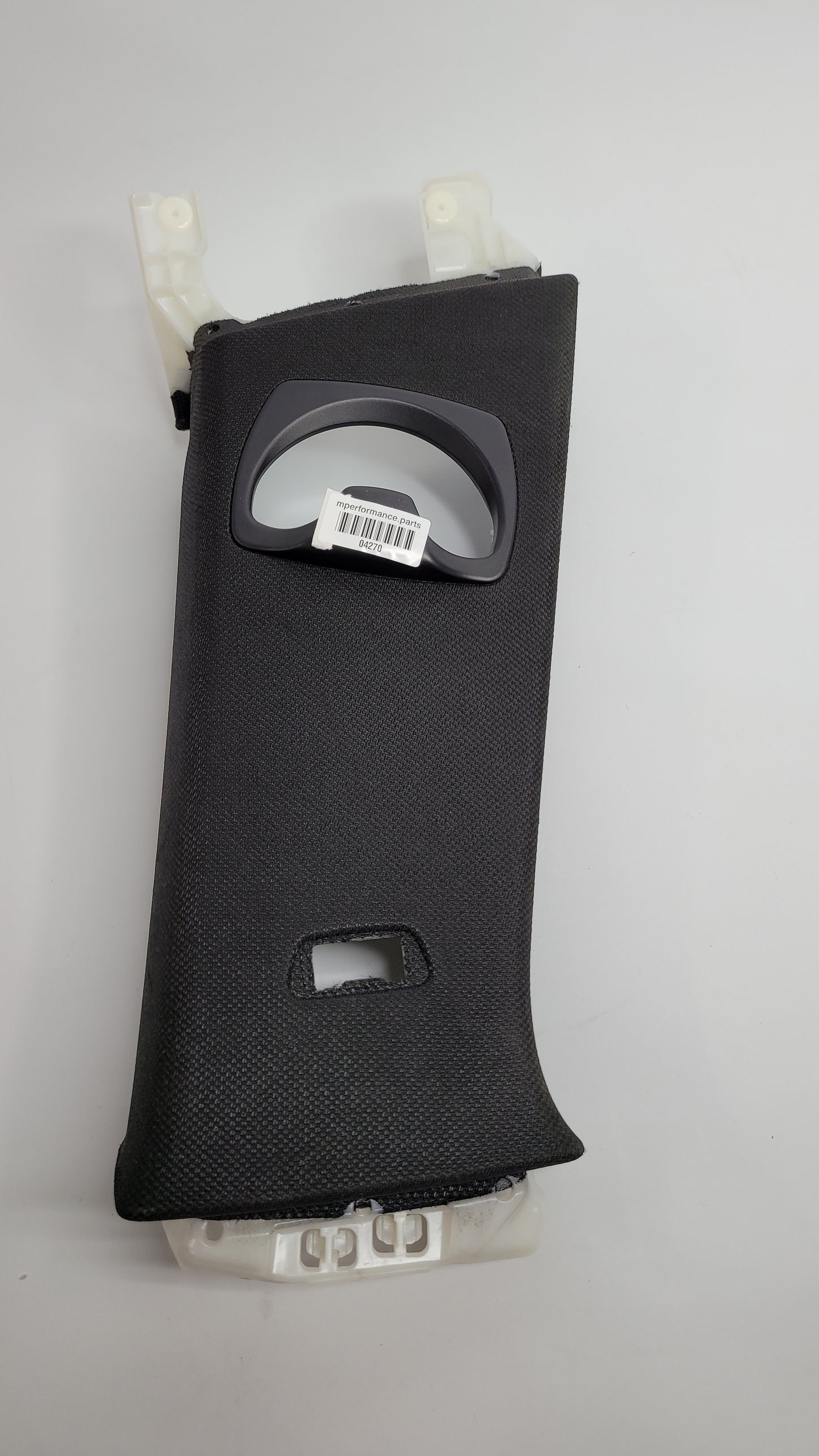 F82 M4 - Right Upper B Pillar TRIM / Panel 7276894 51437276894 - MPerformance.parts