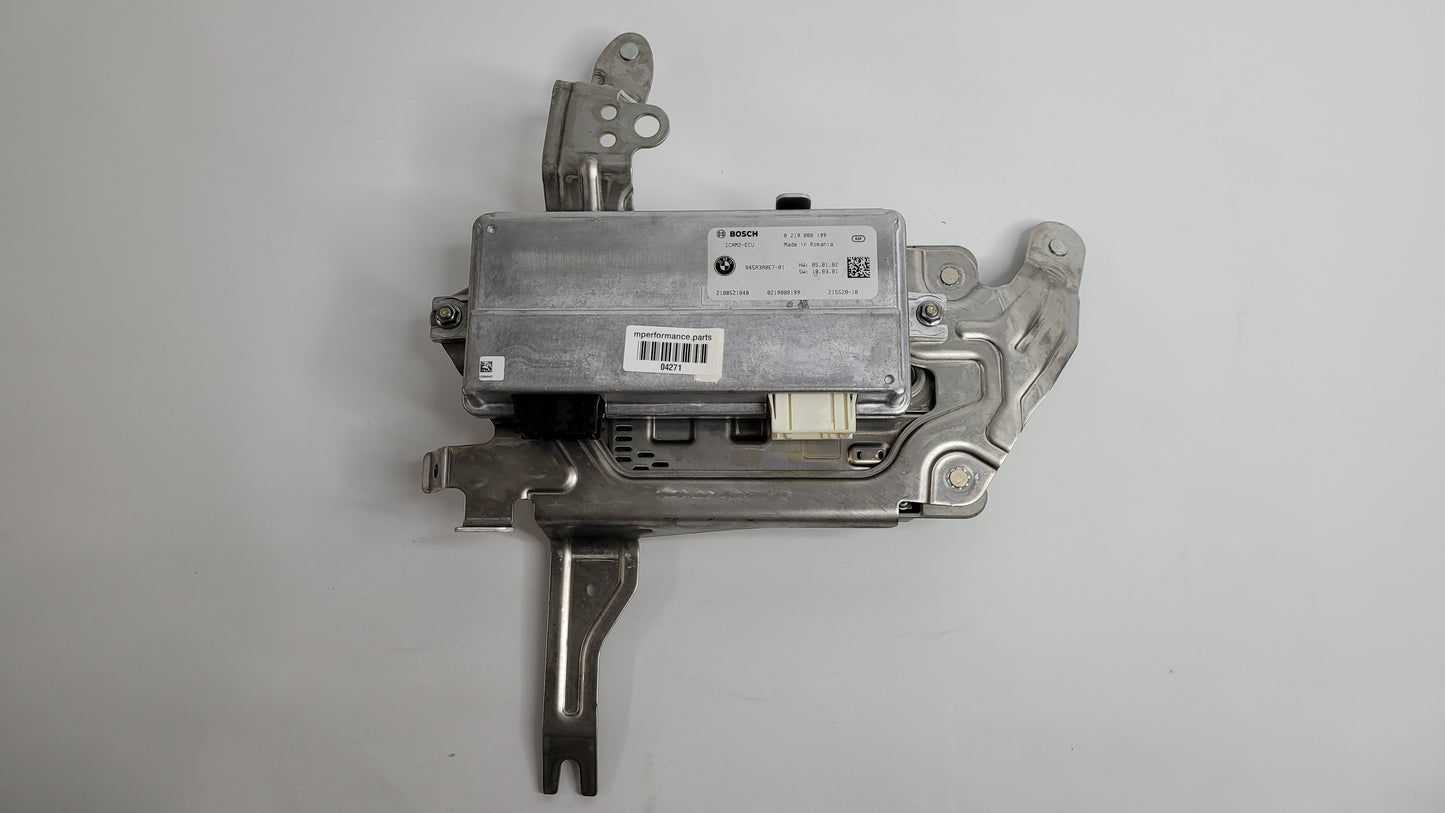 BMW G SERIES SURROUND 360 VIEW CAMERA CONTROL MODULE ICAM2-ECU 045A3A0E7