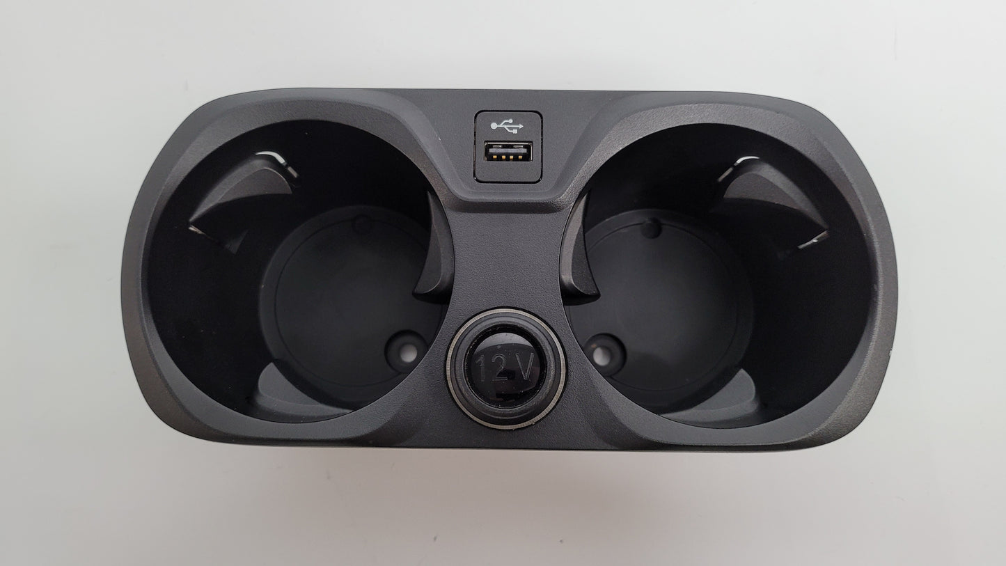 BMW M3 G80 Cup Holder 6806798 - MPerformance.parts