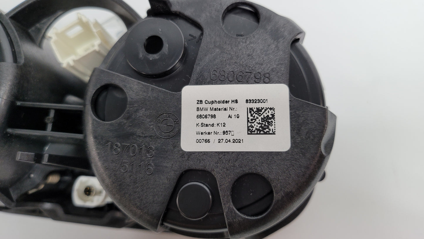 BMW M3 G80 Cup Holder 6806798 - MPerformance.parts