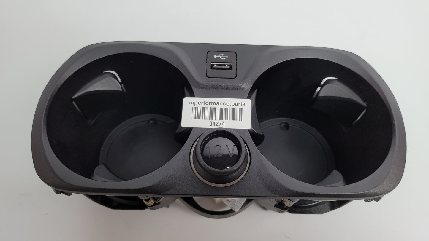 BMW M3 G80 Cup Holder 6806798 - MPerformance.parts