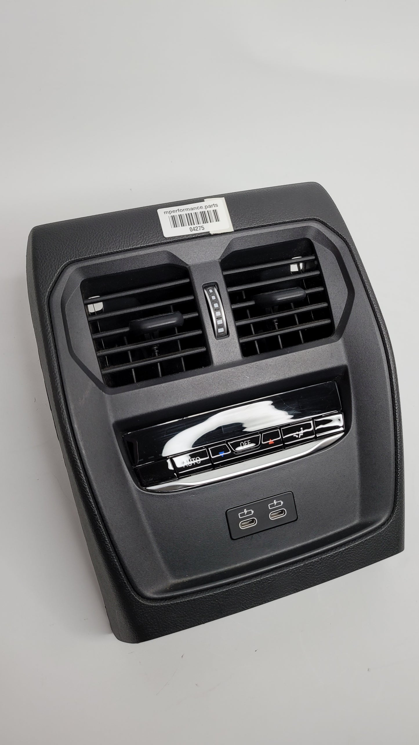 Bmw M3 G80 Ac Heater Rear Climate Control 6806816 - MPerformance.parts