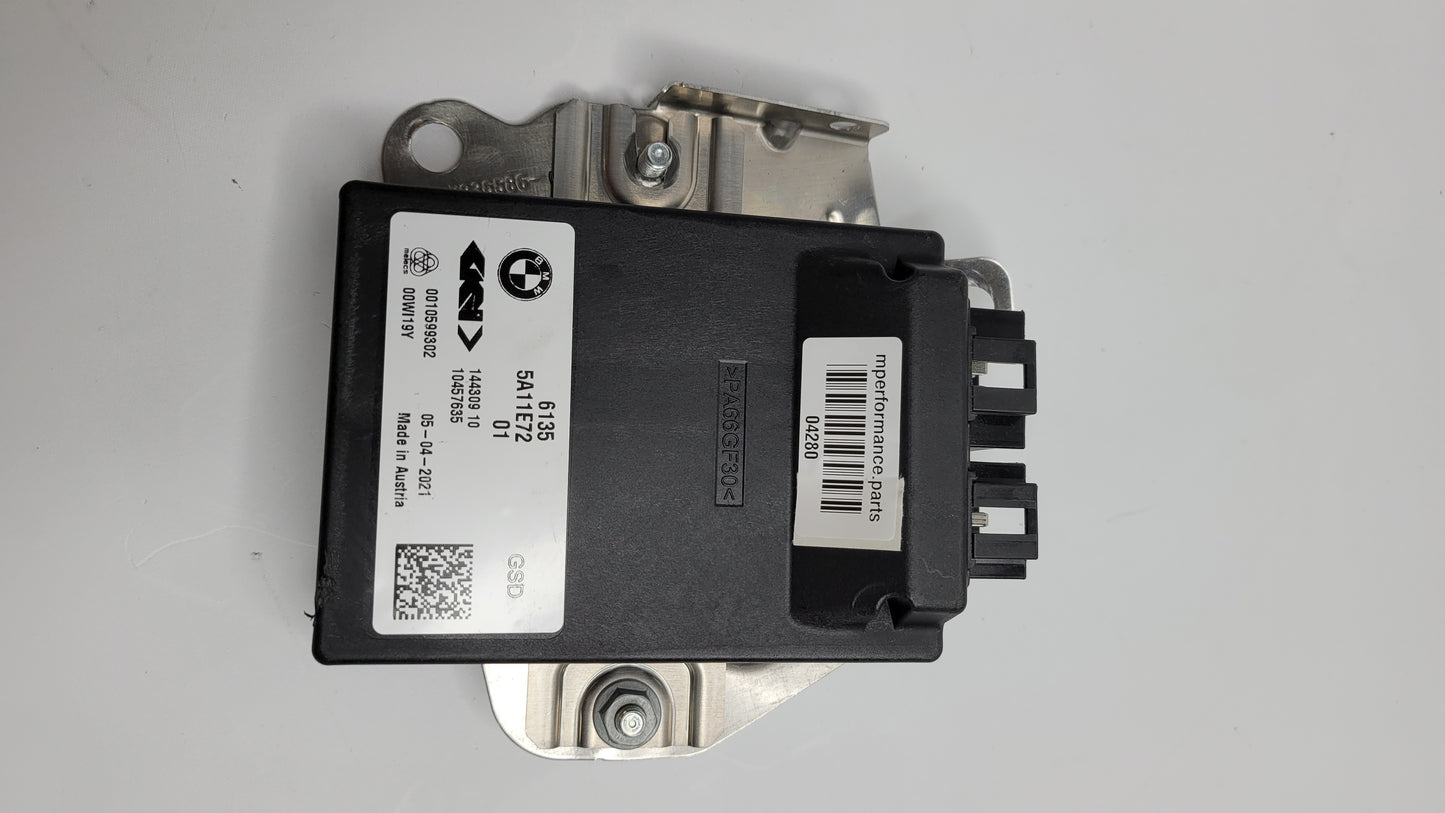 BMW G80 Axle Differential Module Control Unit ECU 5A11E72 - MPerformance.parts