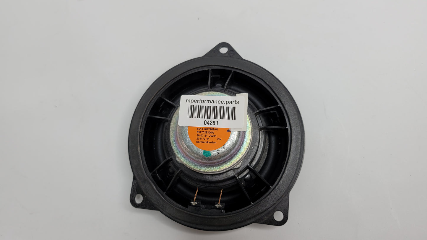 BMW M3 G80 Speaker Harman Kardon 2622469-01 - MPerformance.parts