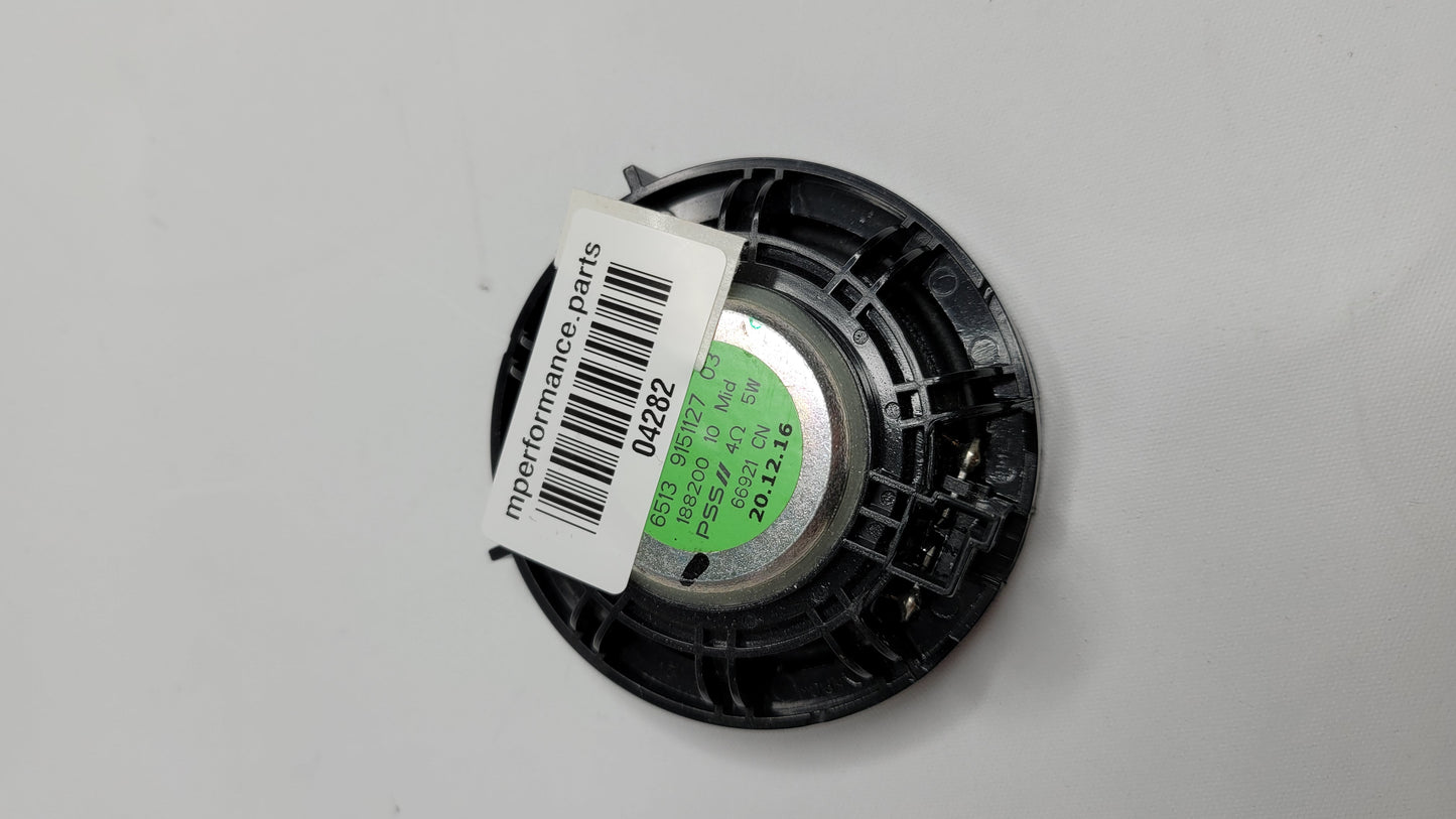 BMW Fxx Loudspeaker 6513-9151127-03 - MPerformance.parts