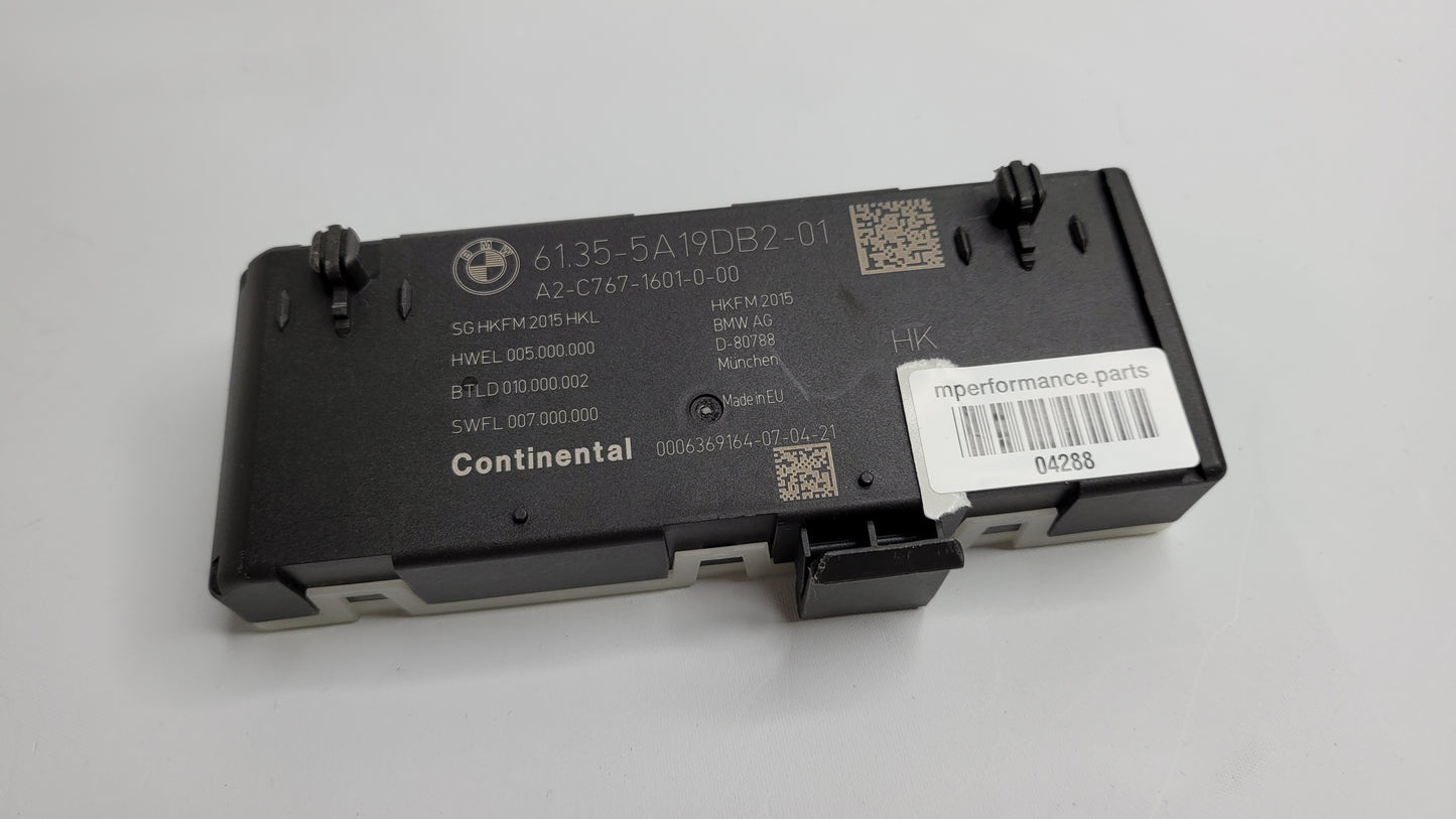Tailgate Lift Module BMW G80 Rear Boot Trunk Lid Control ECU 5A19DB2 - MPerformance.parts