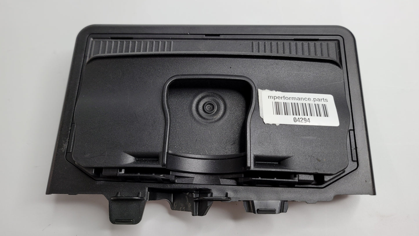BMW 740I G12 CENTER CONSOLE STORAGE WIRELESS CHARGING DEVICE PLATE OEM - 133997 10 - MPerformance.parts
