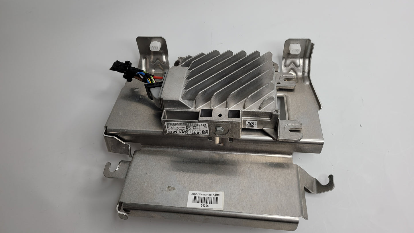 BMW M3 G80 AUDIO SOUND SYSTEM AMP AMPLIFIER MODULE UNIT - 6512HV5A3642601 - MPerformance.parts