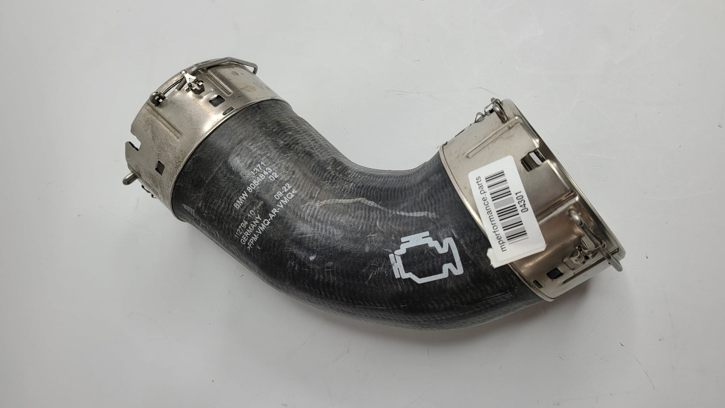 INTERCOOLER PIPE BMW M3 SERIES G80/G81 8054843 - MPerformance.parts