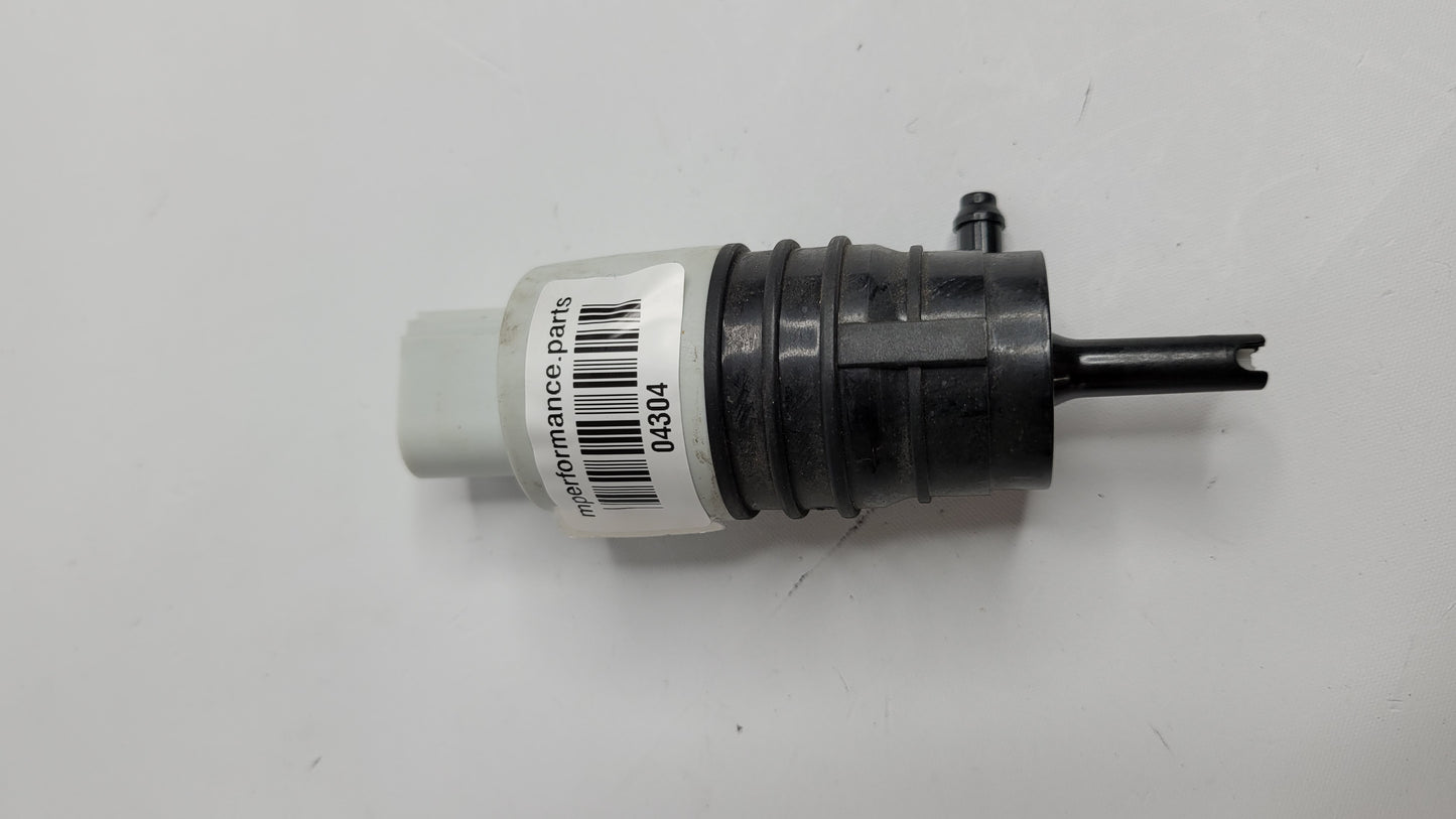BMW G80 M3 Windscreen Wash Washer Pump 7298309 - MPerformance.parts