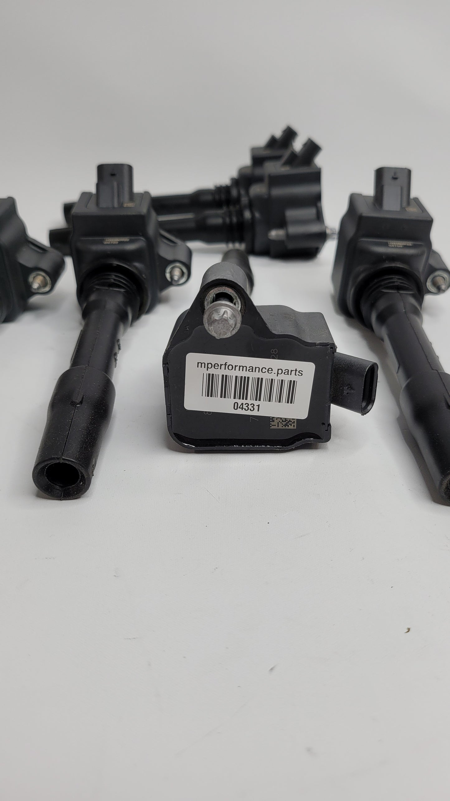 BMW M3 Competition Ignition Coil Pack G80 8643360-06 - MPerformance.parts