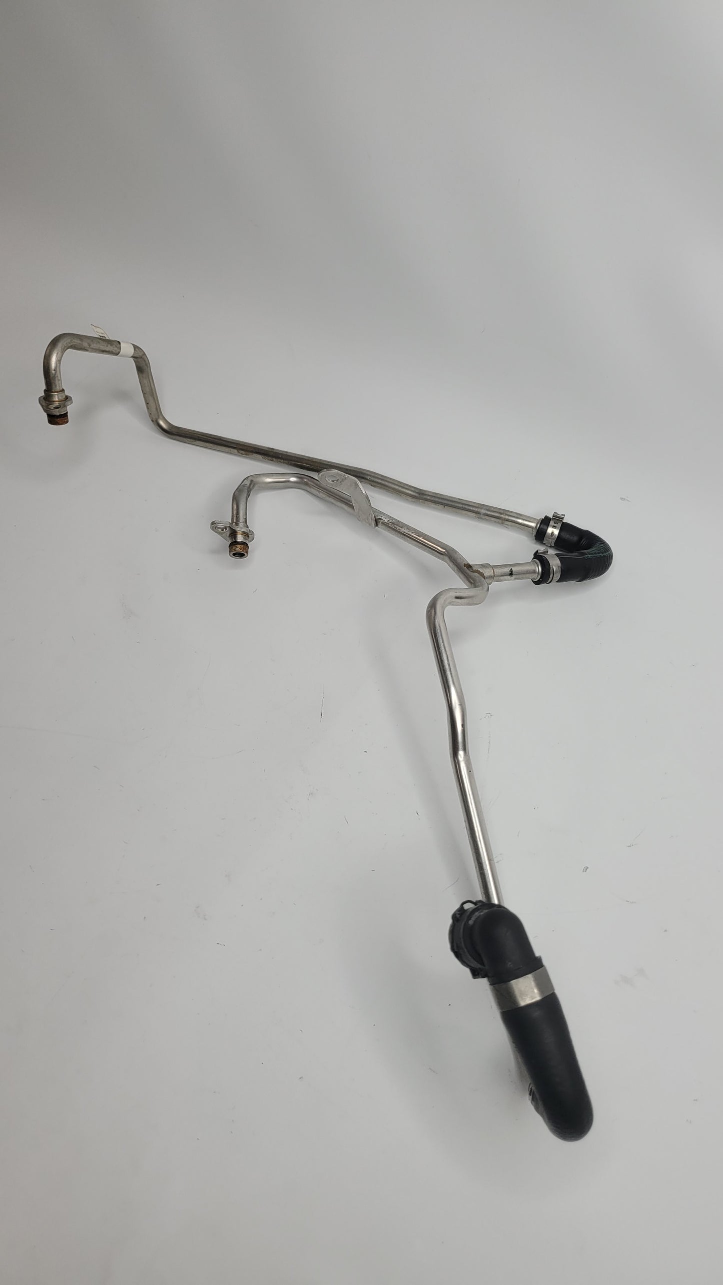 BMW M3 M4 G80 G82 G83 Turbo Coolant Flow Line Hose 8091175 - MPerformance.parts