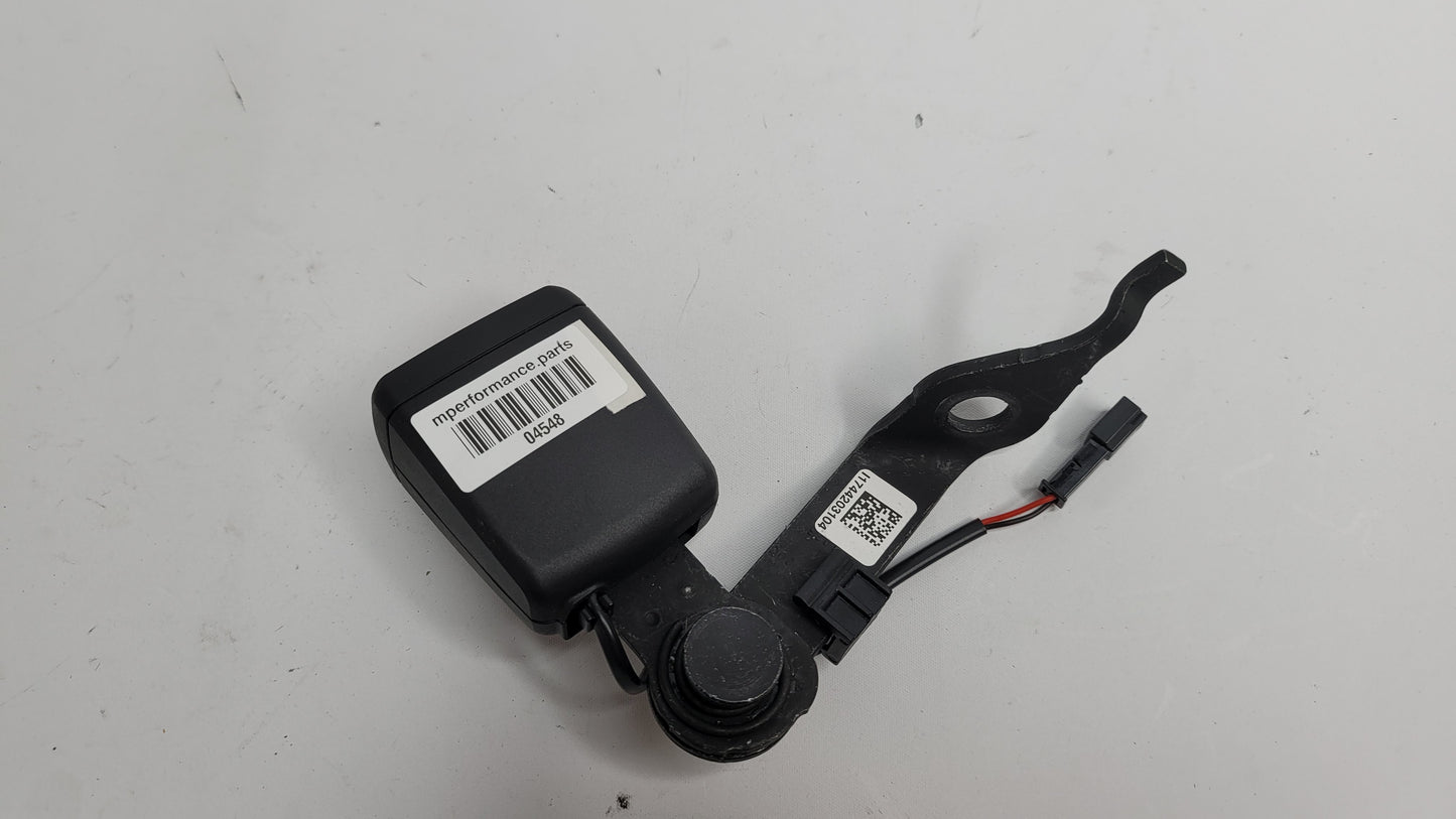 BMW M3 G80 Rear Seat Belt Buckle 635742400 - MPerformance.parts