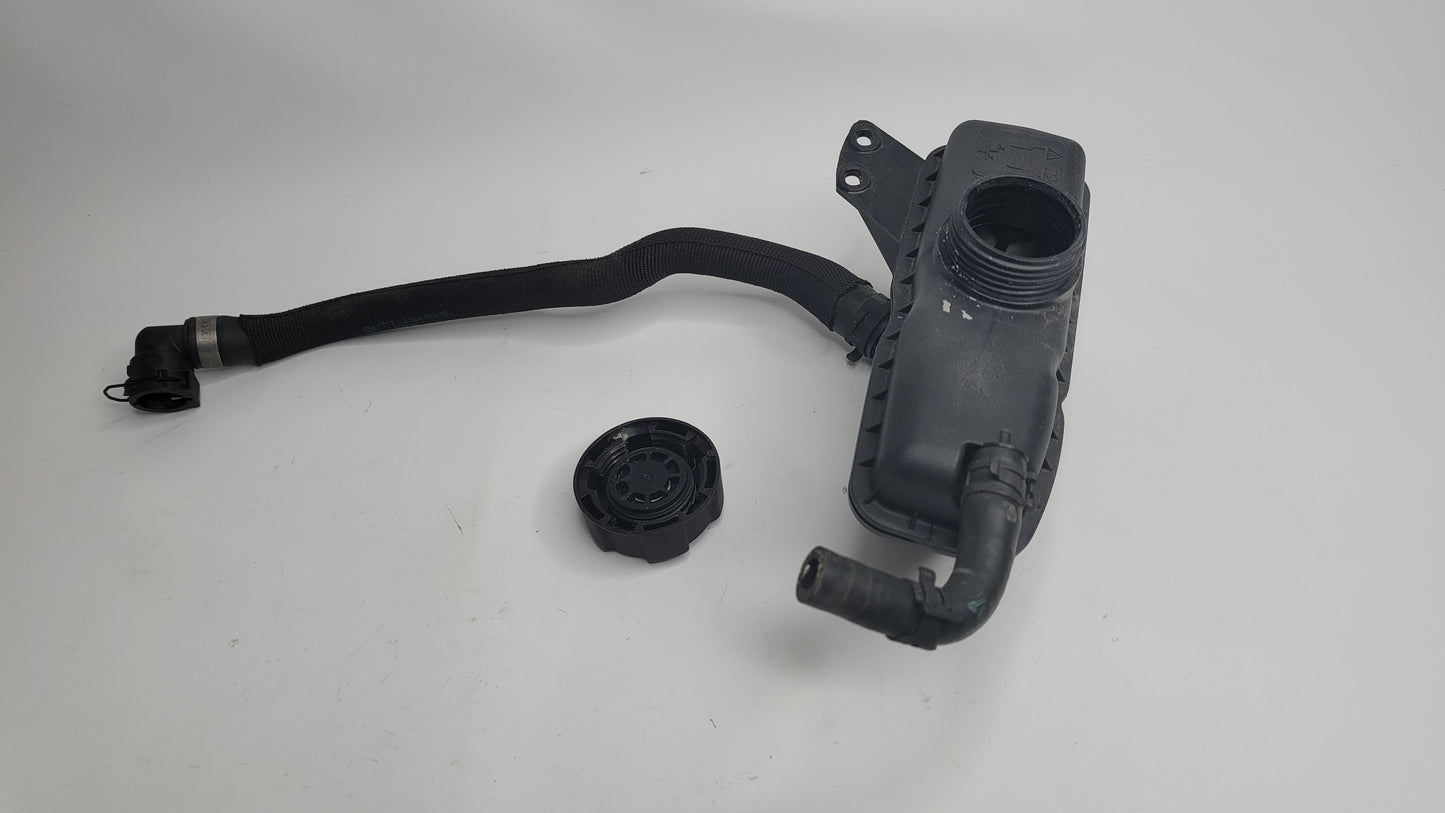 BMW 3 4 Series F80 M3 F82 F83 M4 Radiator Expansion Coolant Tank Bottle 2284601 - MPerformance.parts