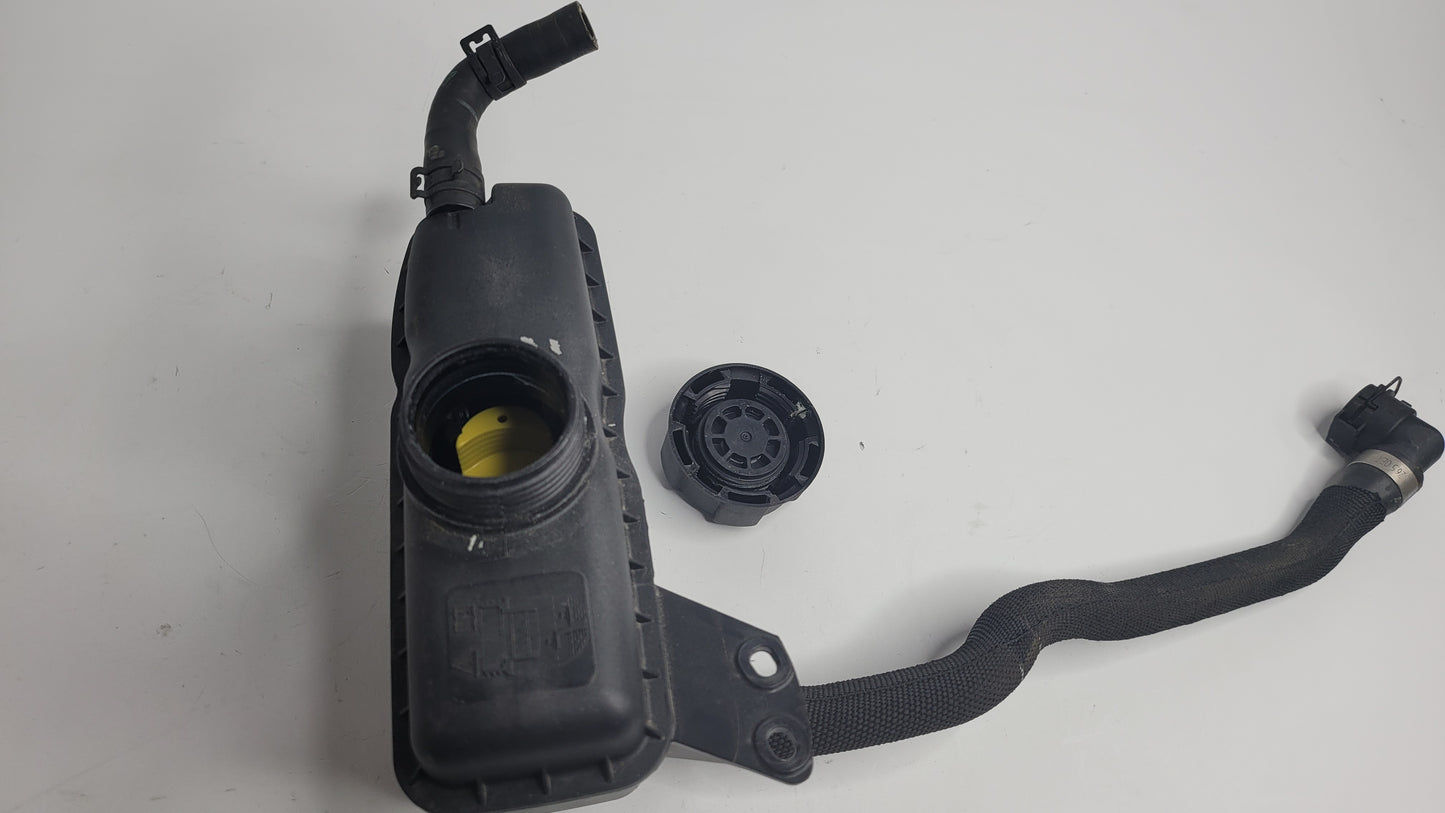 BMW 3 4 Series F80 M3 F82 F83 M4 Radiator Expansion Coolant Tank Bottle 2284601 - MPerformance.parts