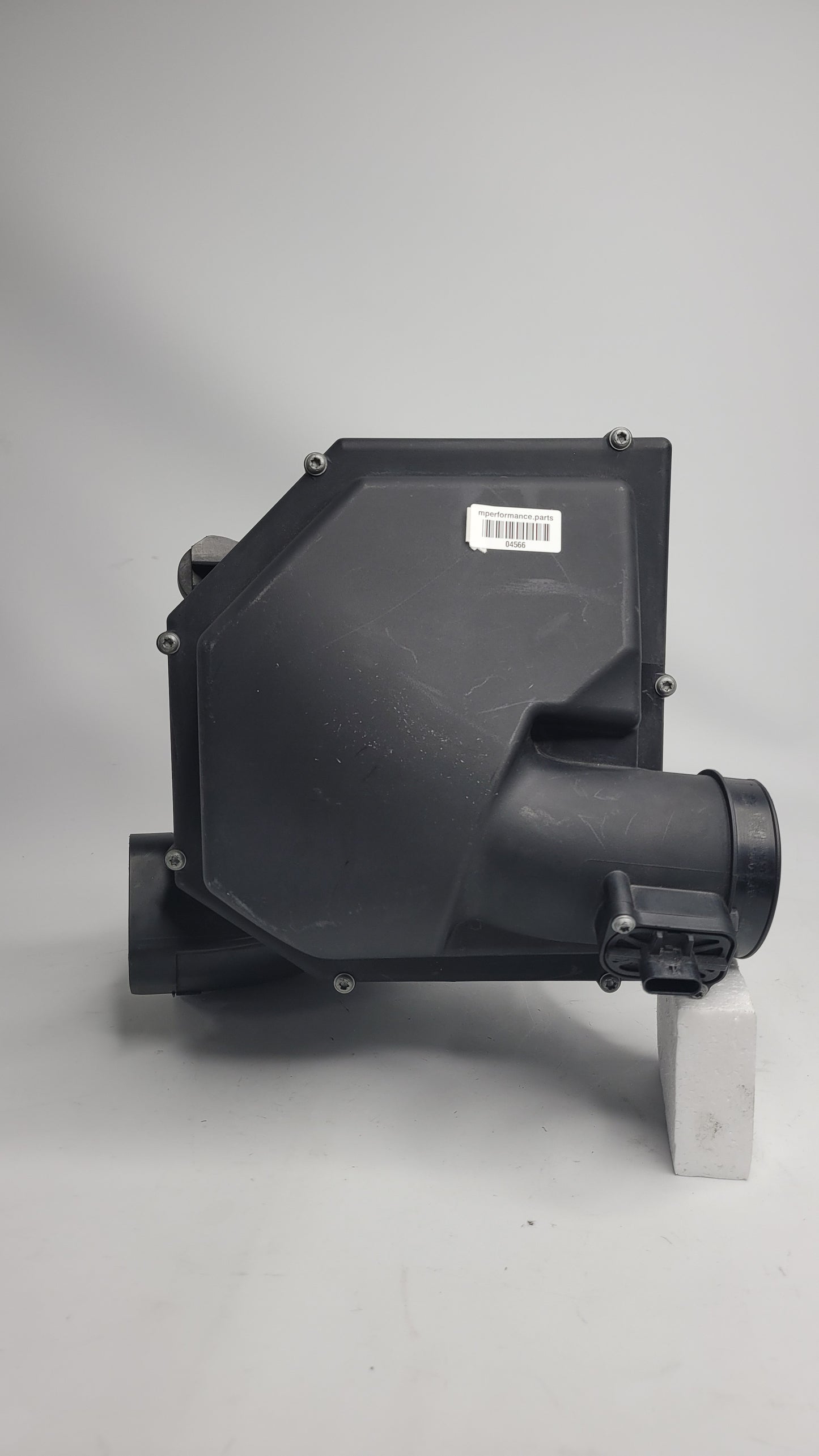 BMW F87 F80 F82 F83 M2 M3 M4 S55 RIGHT AIR INTAKE FILTER AIRBOX - 7846268 - MPerformance.parts