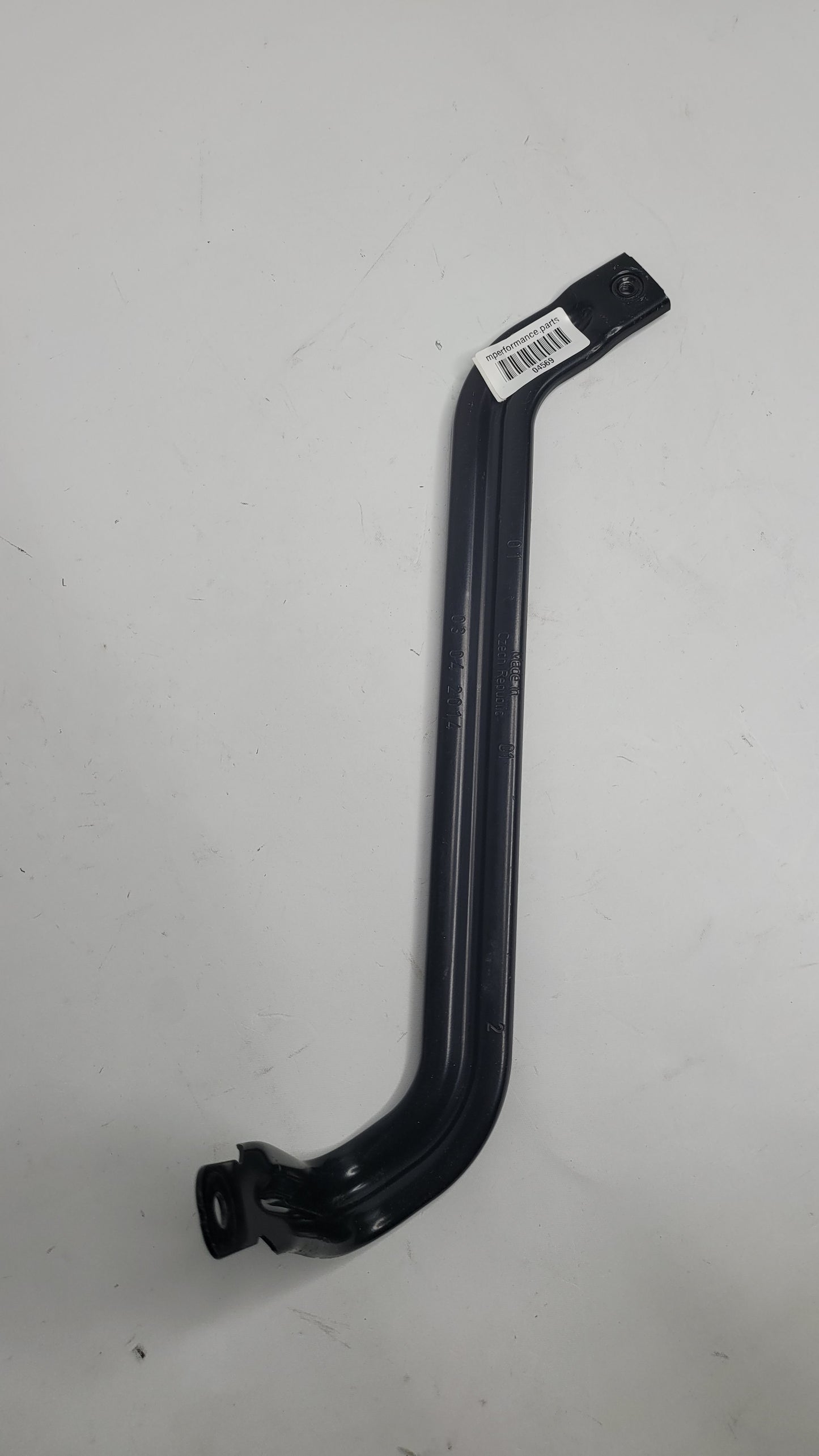 BMW M3 F80 - Battery TIE DOWN Bracket 7601939 - MPerformance.parts