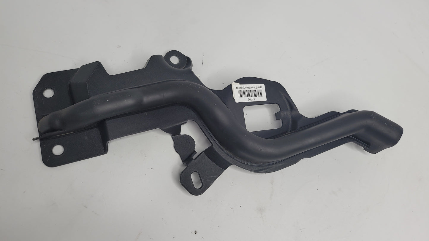 BMW G80 G81 M3 G82 G83 M4 LEFT SIDE ENGINE COMPARTMENT RUBBER 8075015 - MPerformance.parts