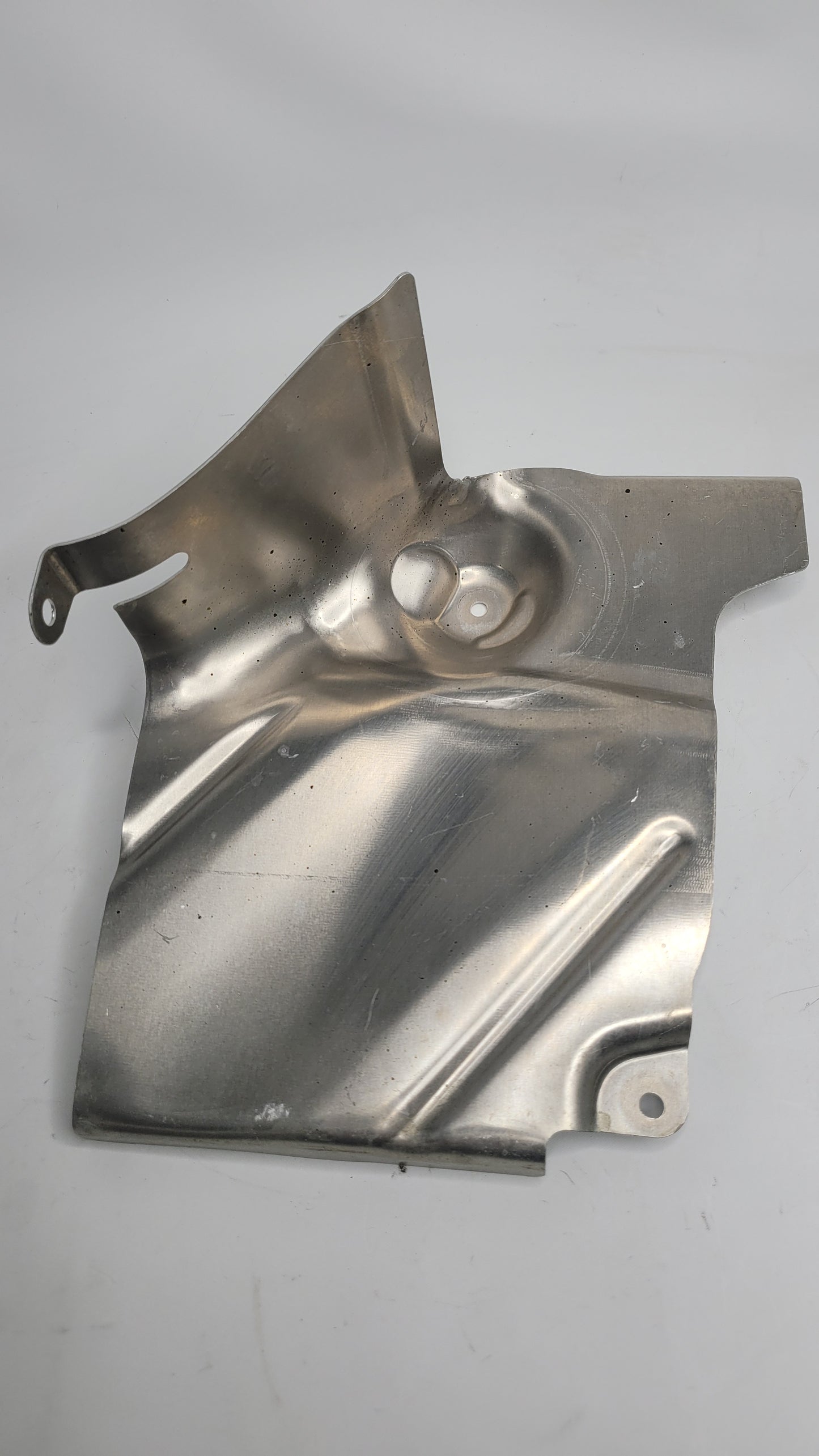 2015-2020 BMW Heat Resistant Plate 7848038-03 - MPerformance.parts