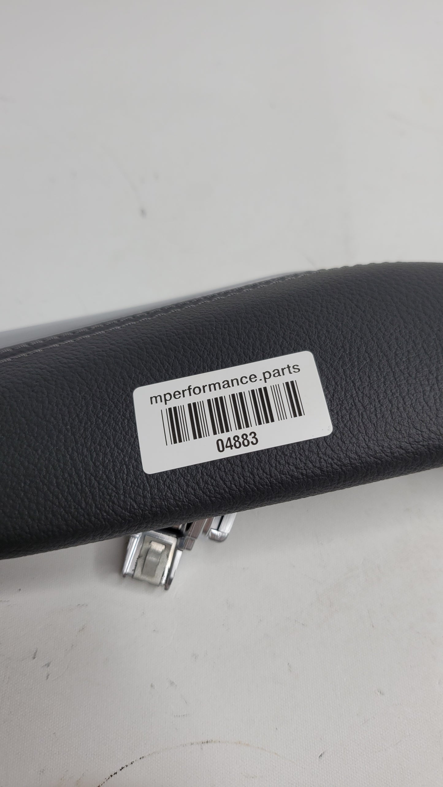 G80 M3 Driver Knee Leather Panel - 8088329-10 - MPerformance.parts