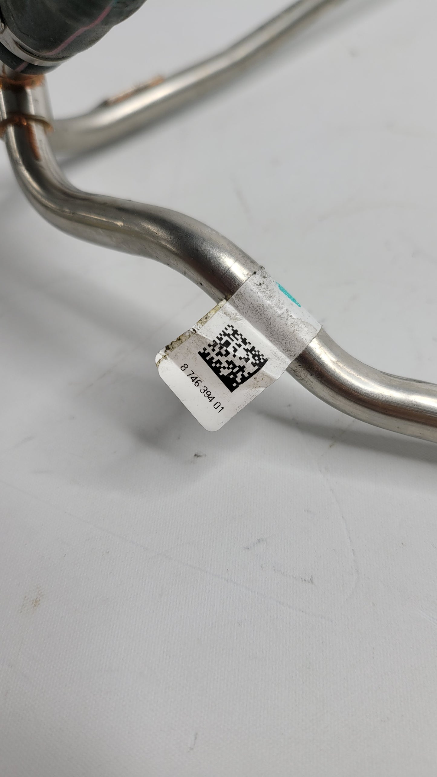 BMW G80 G82 M3 M4 S58 TURBO COOLANT HOSE LINE PIPE OEM 874639401 - MPerformance.parts