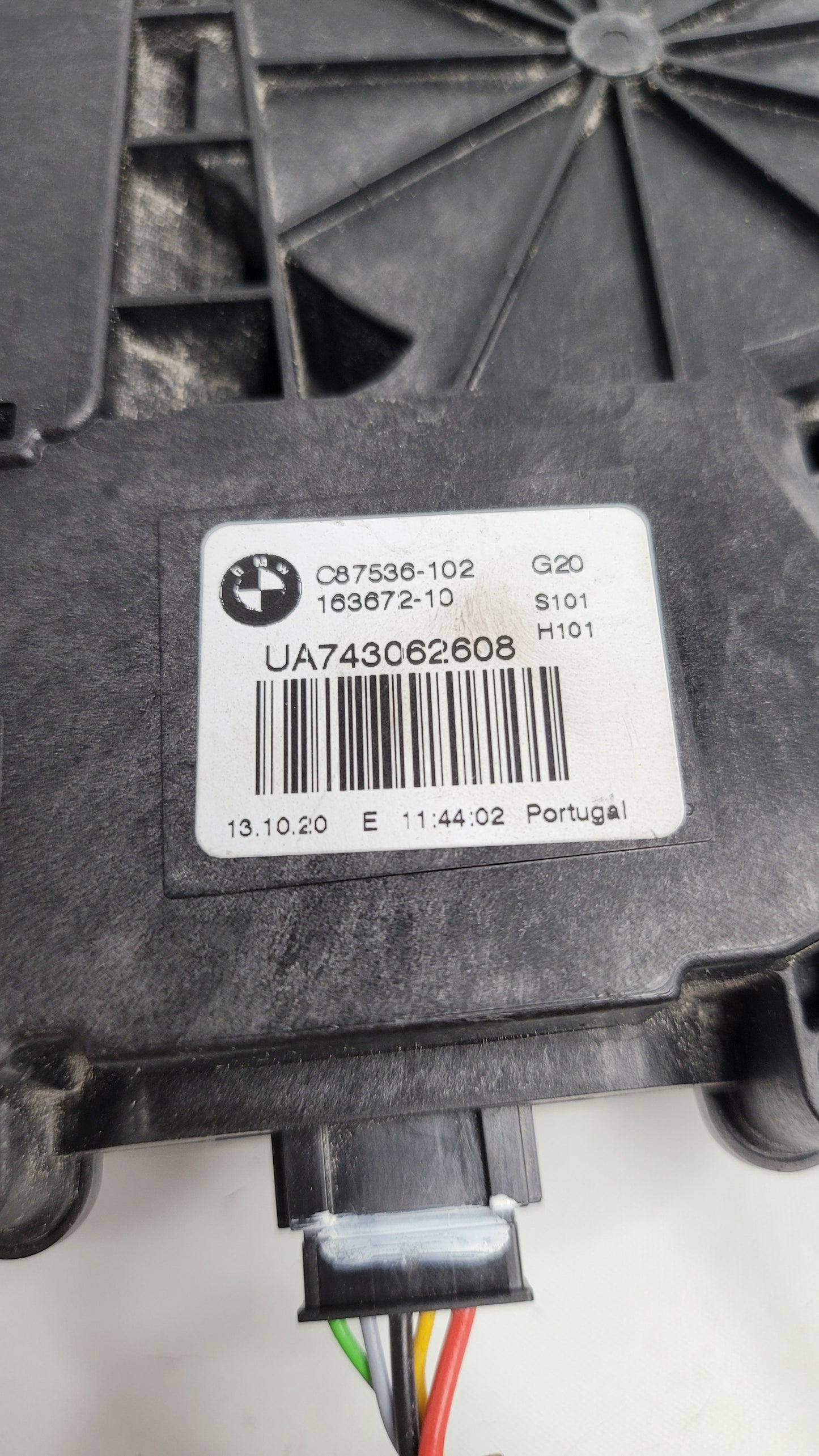 BMW M3 COMPETITION G80 M3 TAILGATE TRUNK MOTOR ACTUATOR - 163672-10 - MPerformance.parts