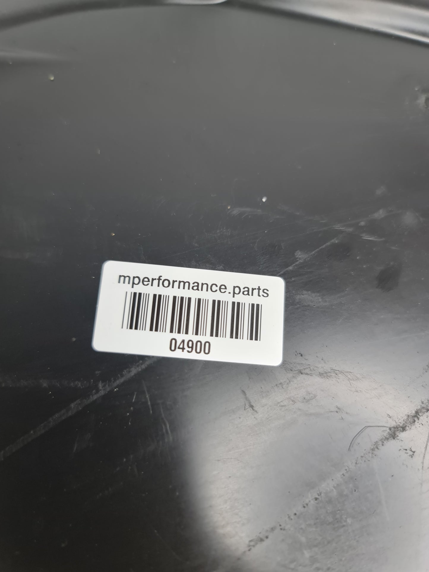 BMW M3 M4 G80 G82 G83 UNDERBODY PANELLING TRIM RIGHT SIDE 8080540 - MPerformance.parts