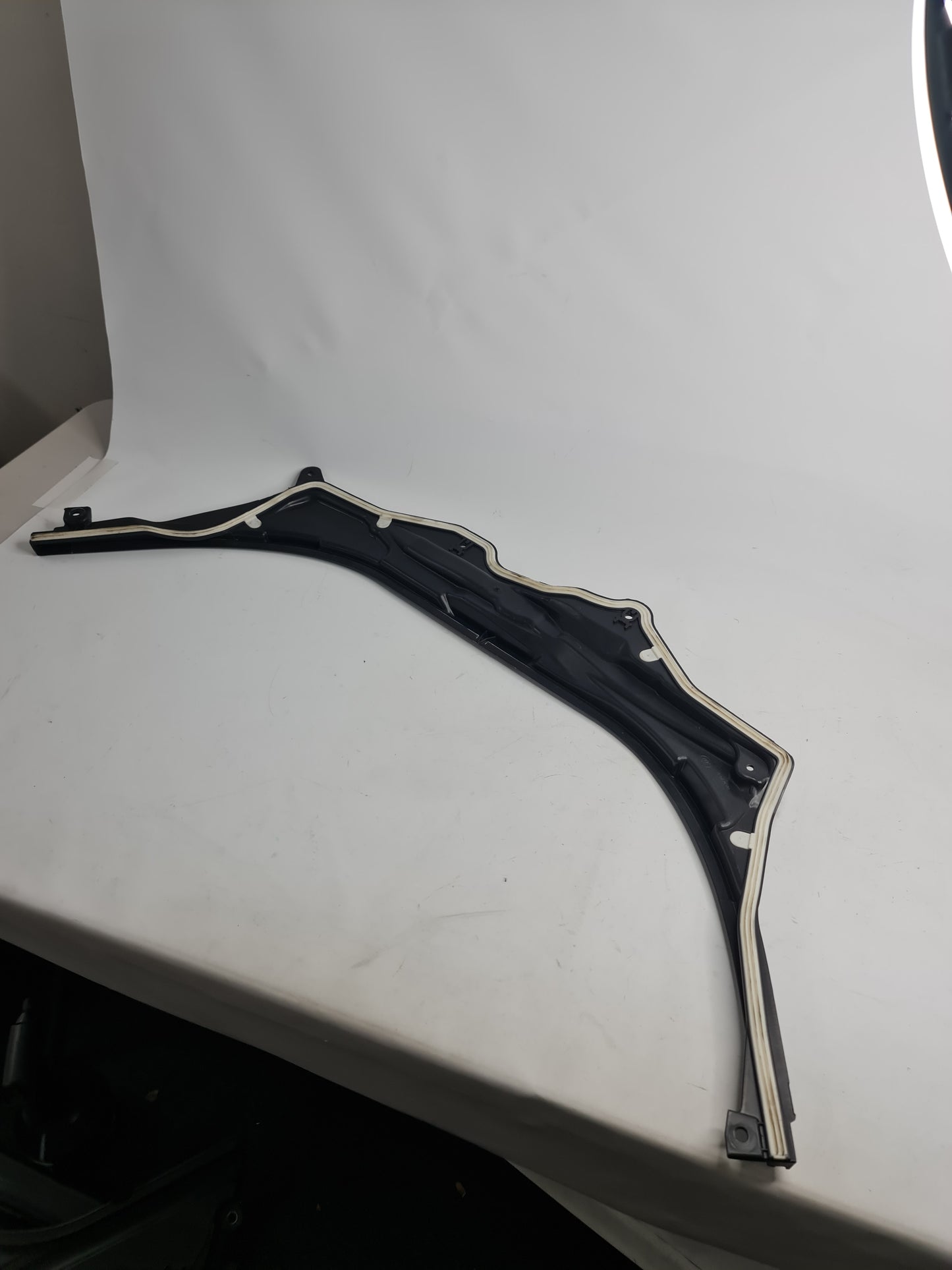 BMW M3 Series G80 Saloon Upper Firewall Cover Panel 7428168 - MPerformance.parts