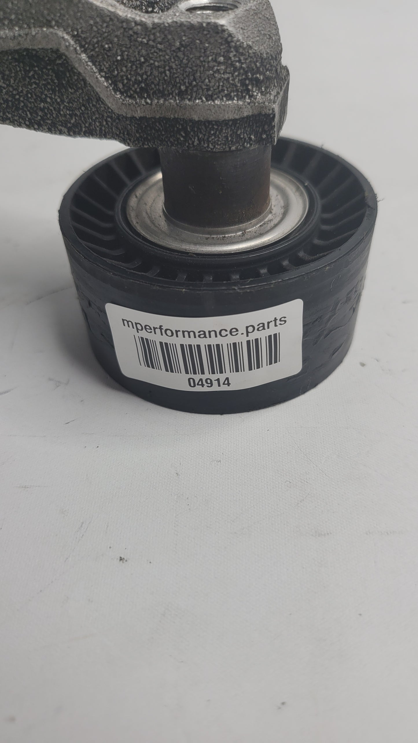 8091448 BMW S58 G80 M3 Retainer Idler Pulley for Belt Drive - MPerformance.parts
