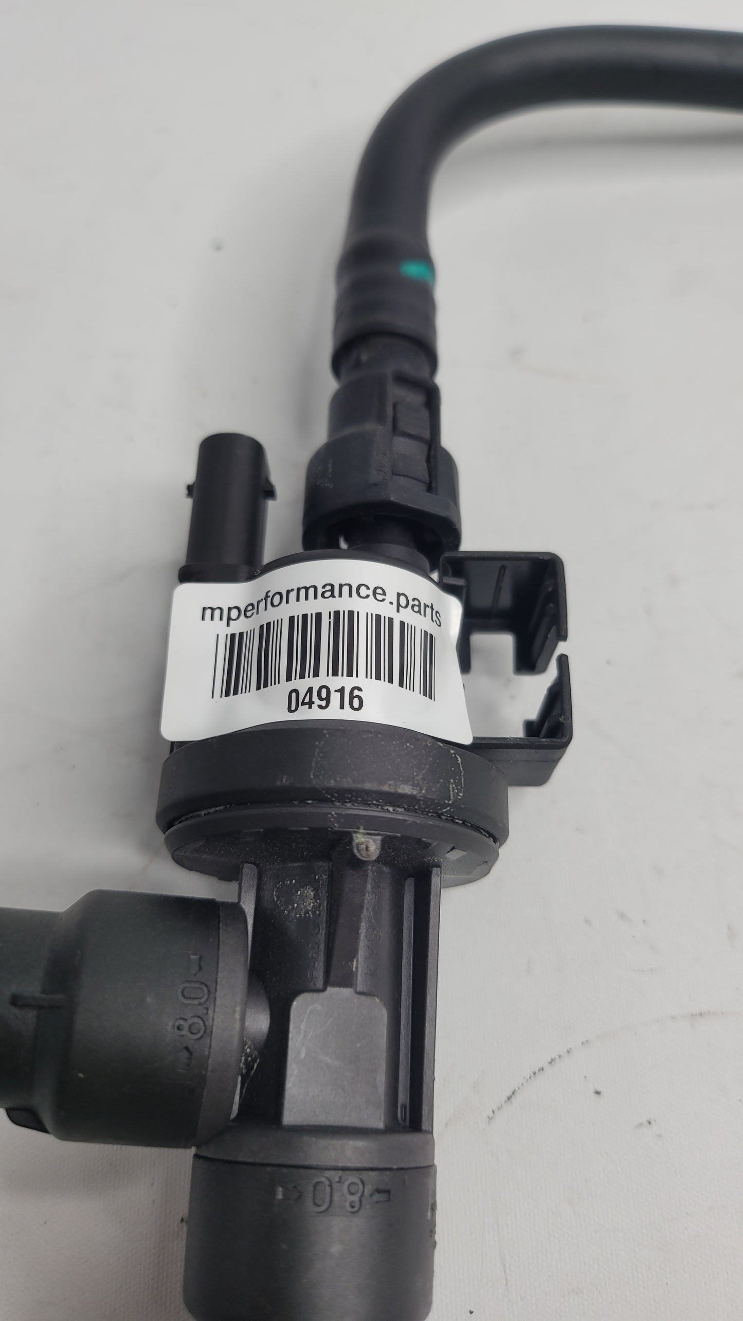 BMW G80 G82 G83 M3 M4 S58 Coolant Line Pipe Hose - 8091690 - MPerformance.parts